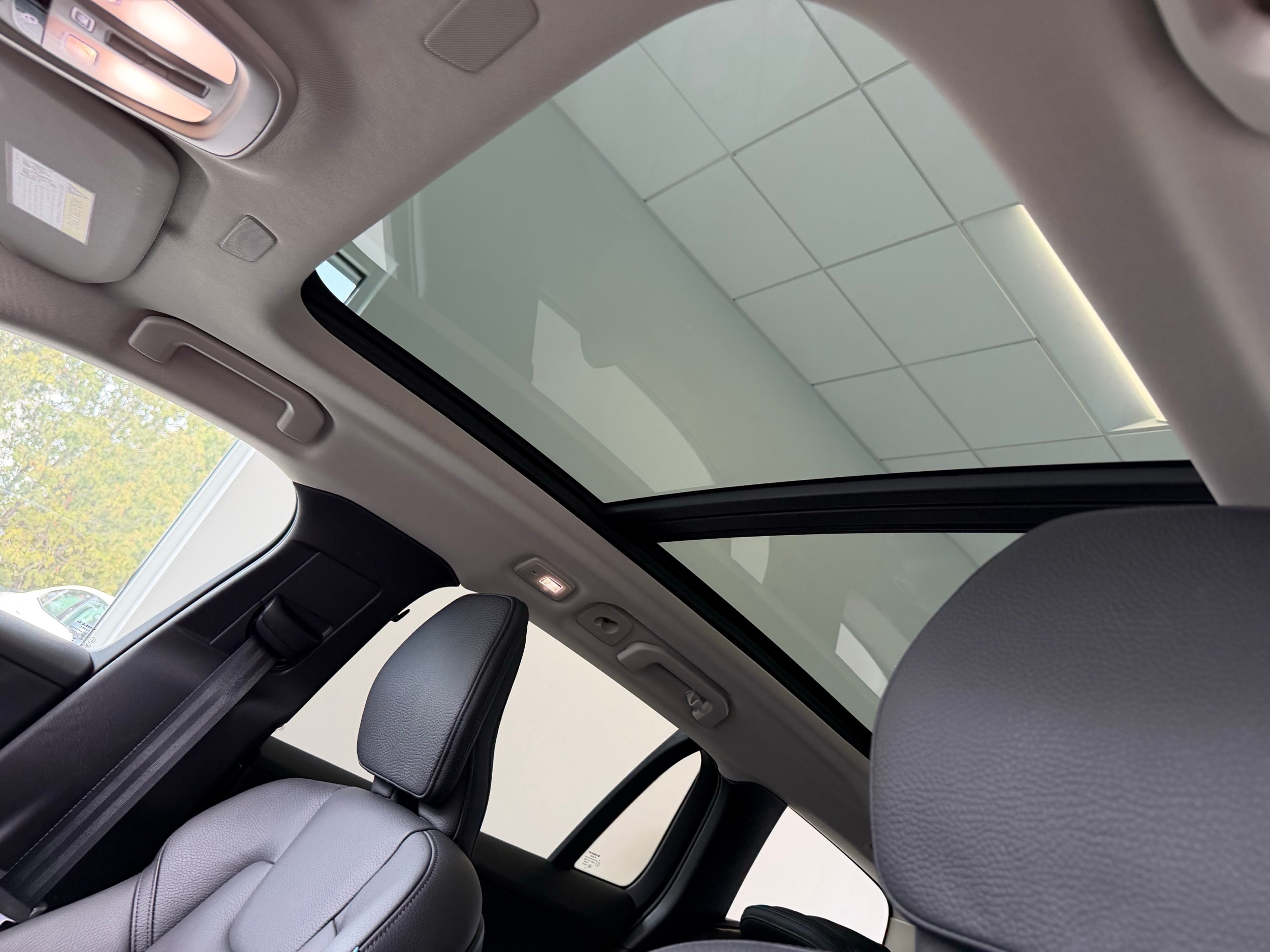 used 2024 Volvo V60 Cross Country car, priced at $39,200