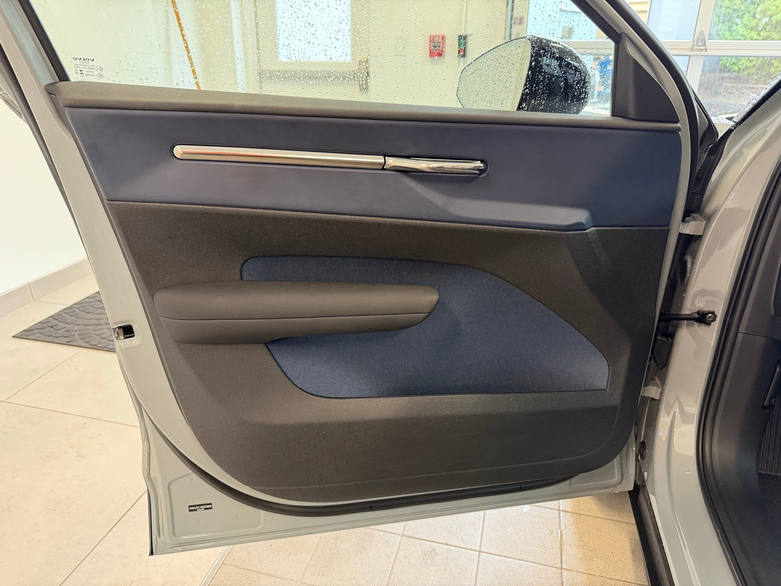 used 2025 Volvo EX30 car, priced at $38,900