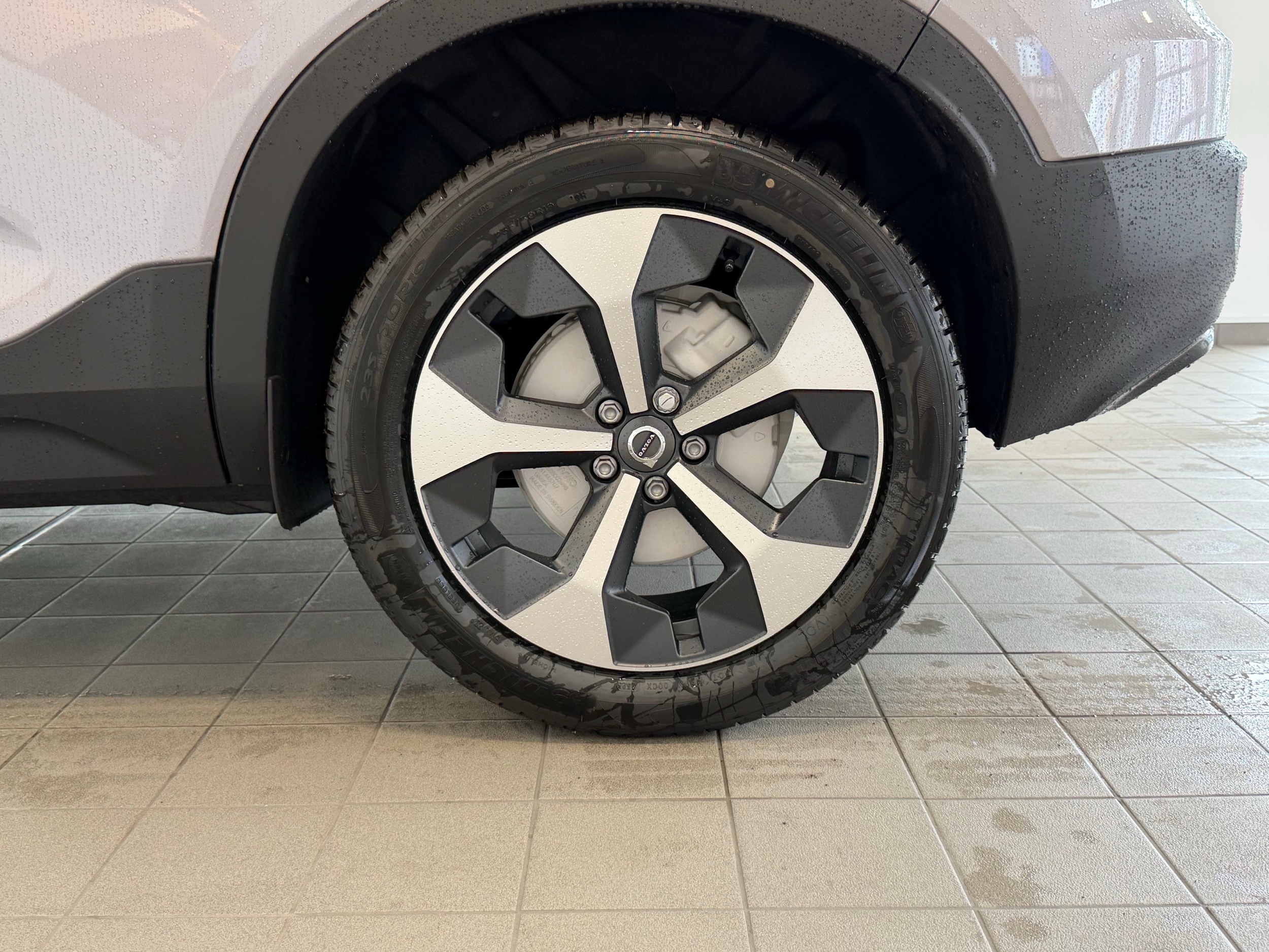 new 2026 Volvo XC40 car, priced at $50,150