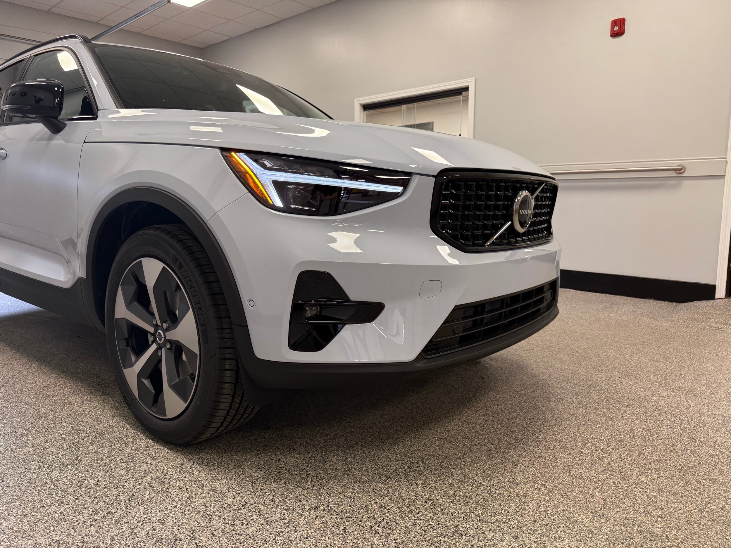 new 2026 Volvo XC40 car, priced at $50,150