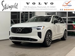 2026 Volvo XC90 B6 AWD Ultra Dark Theme 7-Seater AWD SUV for sale in Pawtucket, RI