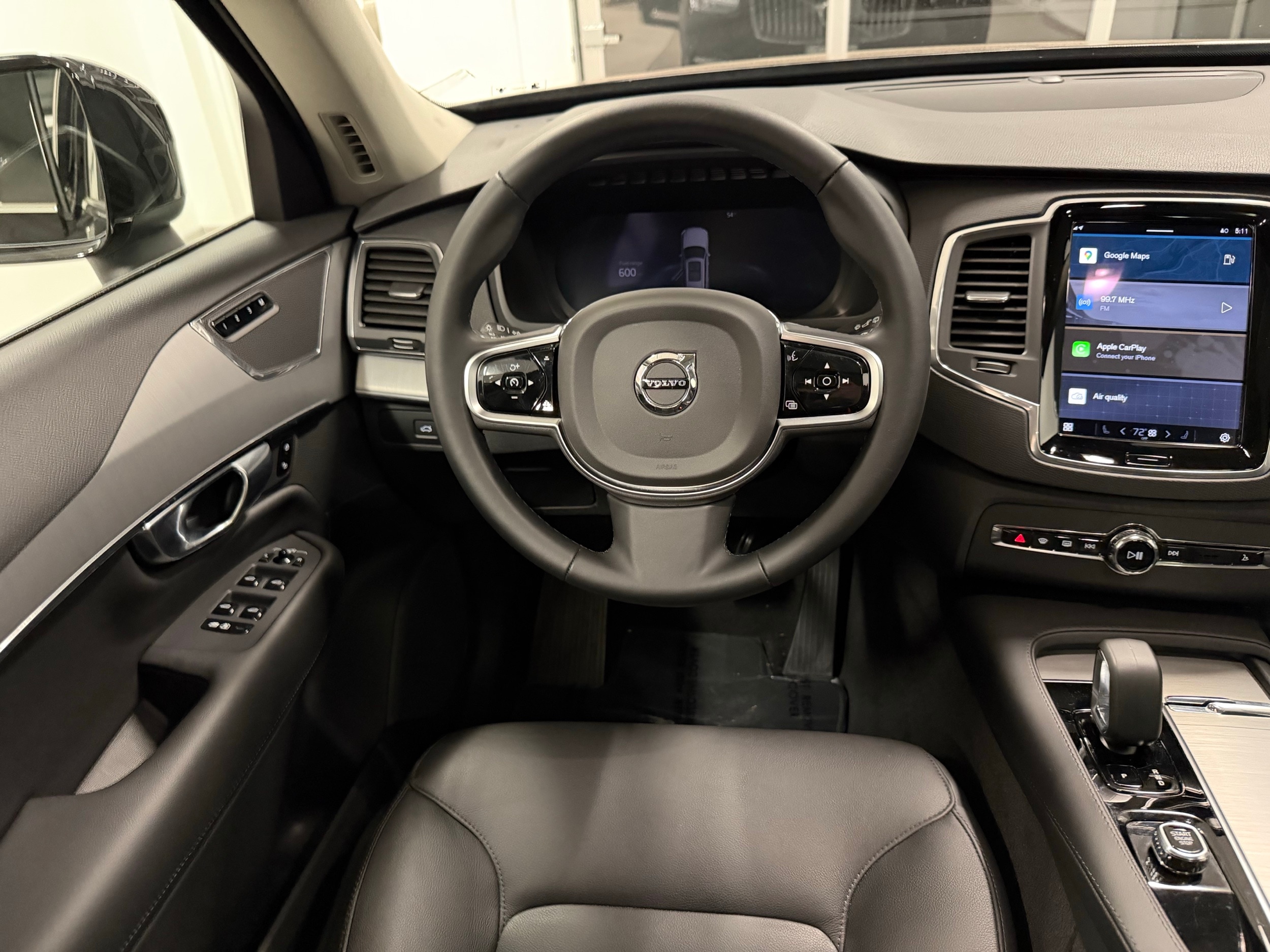 used 2025 Volvo XC90 car, priced at $44,900