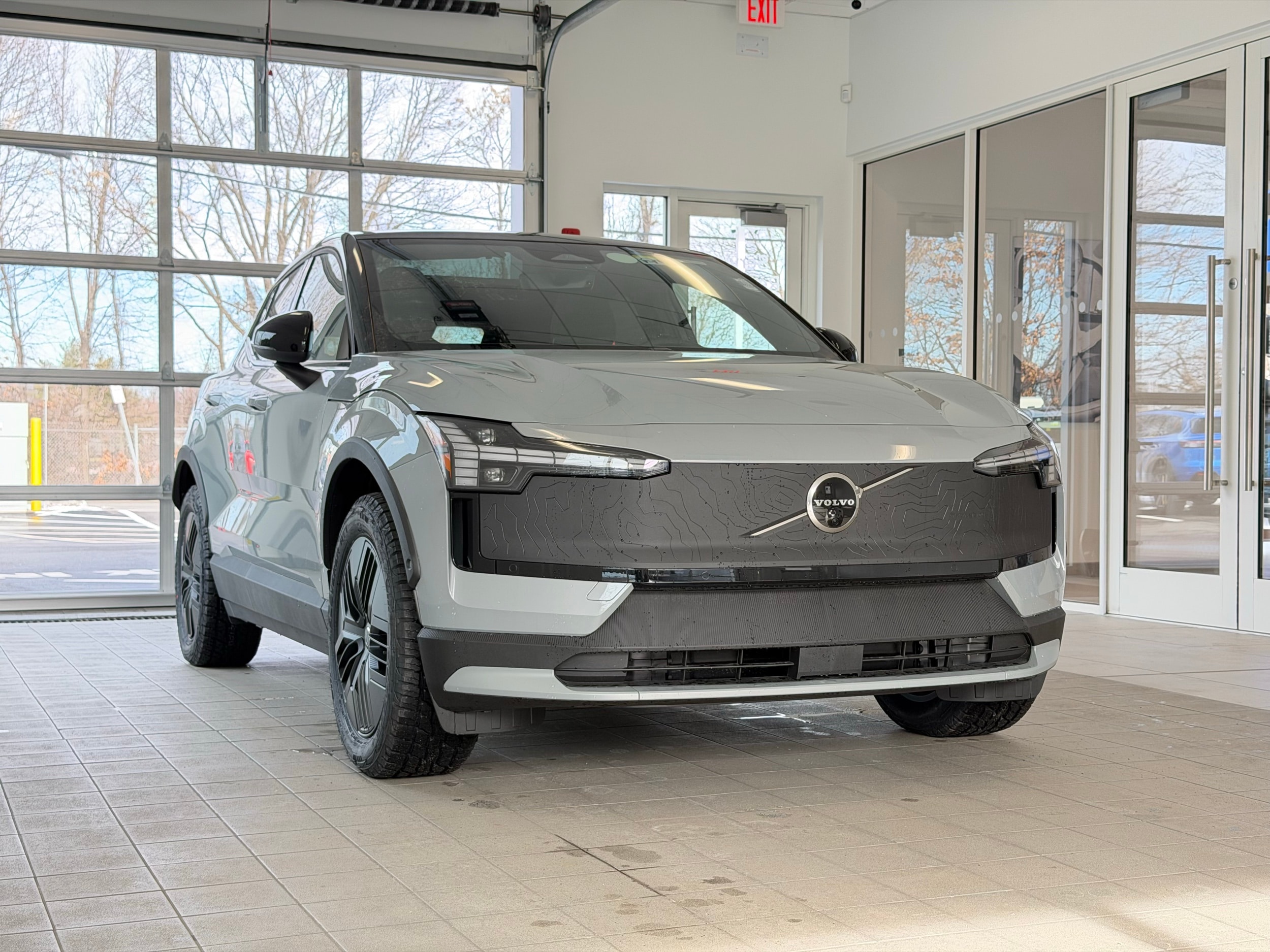 new 2026 Volvo EX30 car, priced at $54,840