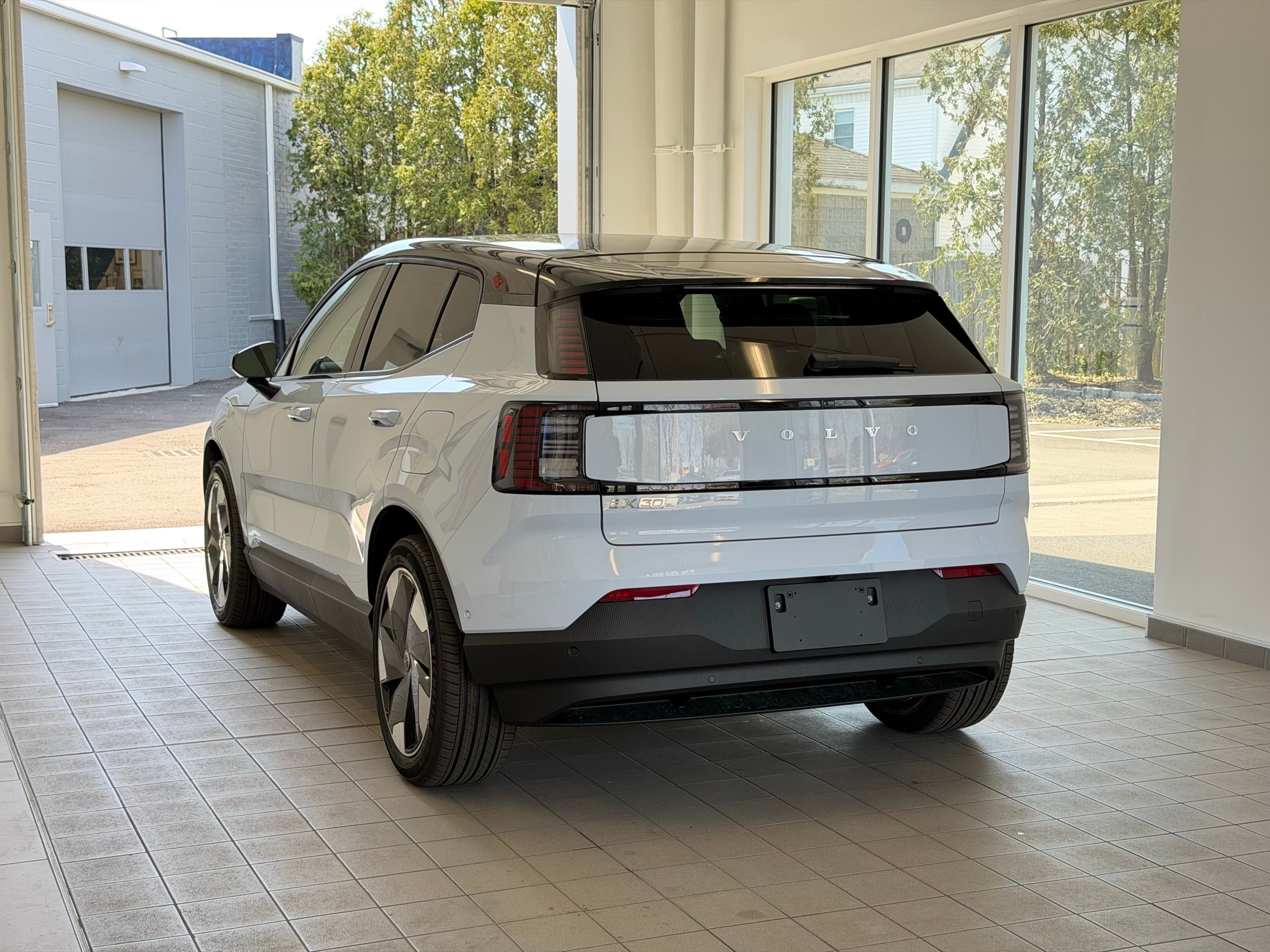 new 2026 Volvo EX30 car, priced at $49,385