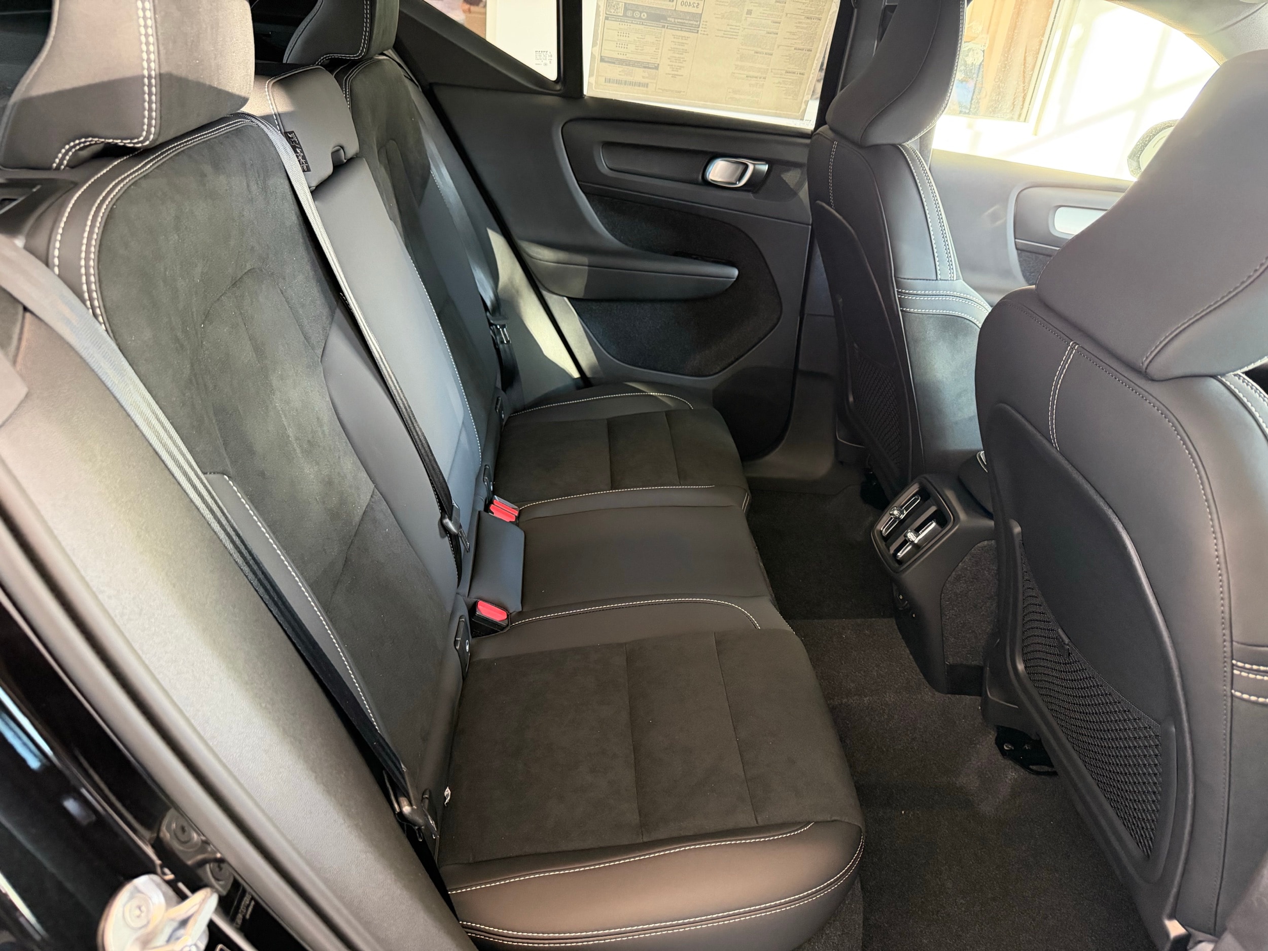 new 2026 Volvo XC40 car, priced at $54,850