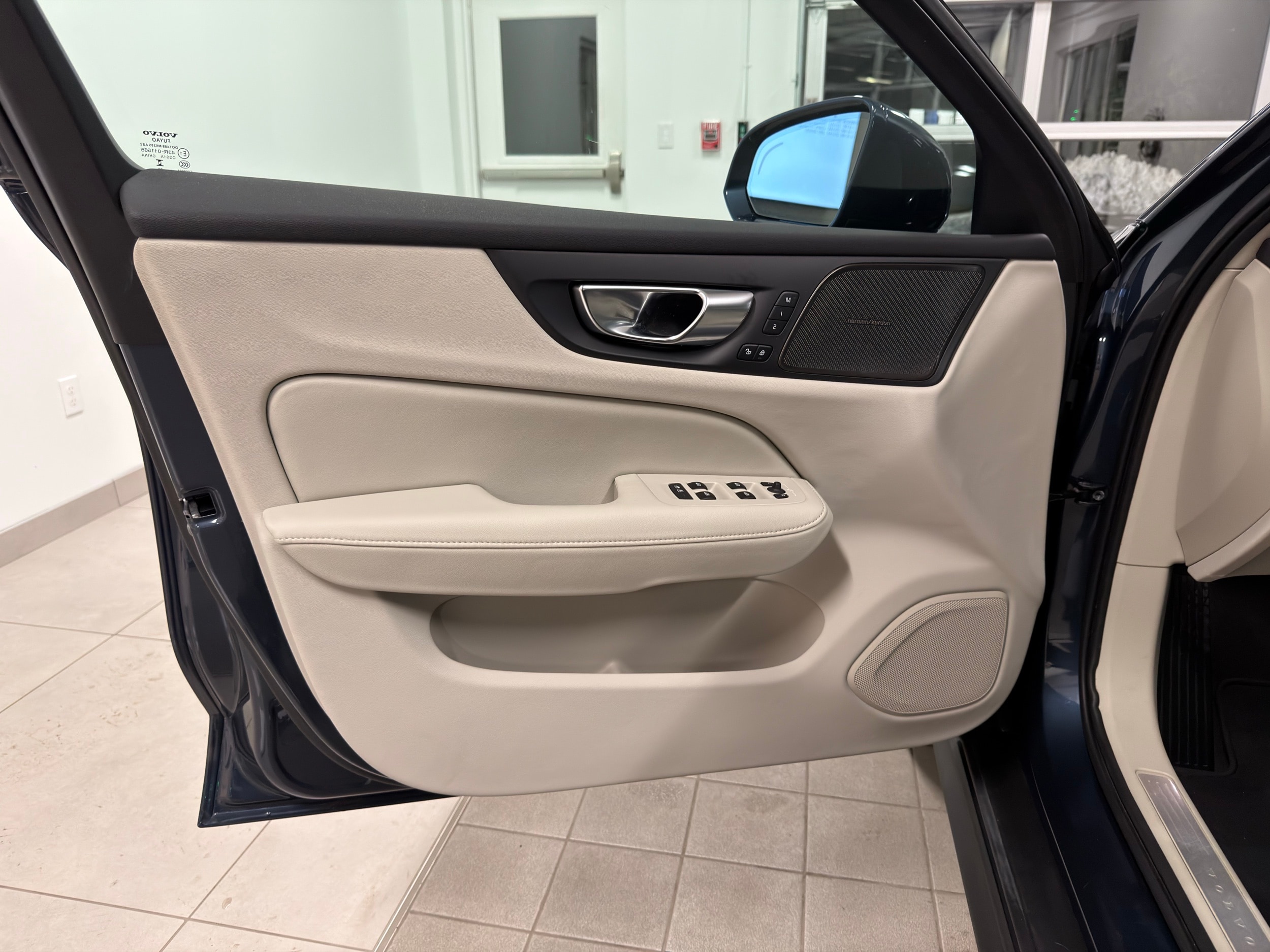 used 2025 Volvo V60 Cross Country car, priced at $41,500