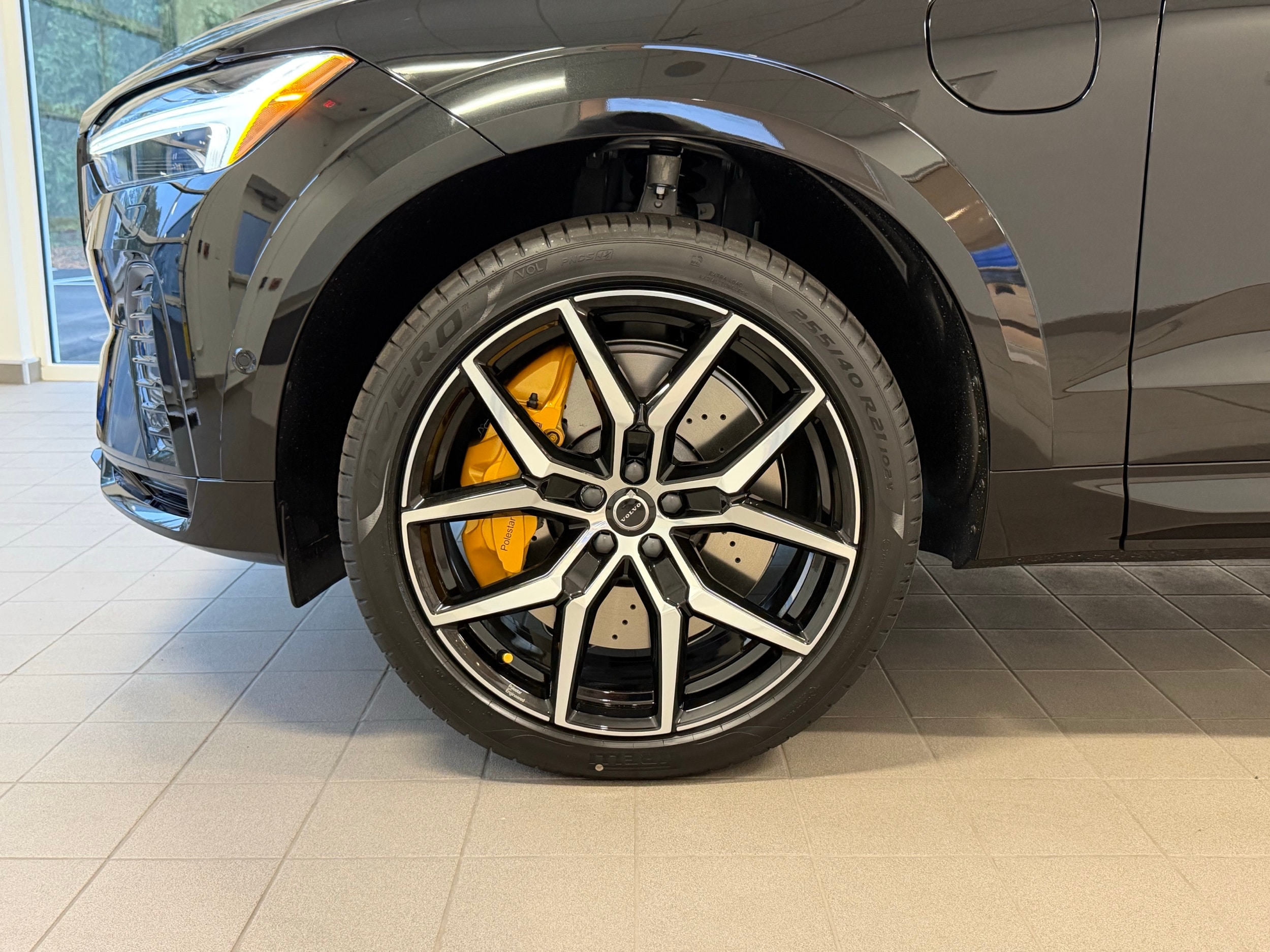 new 2026 Volvo XC60 plug-in hybrid car, priced at $84,265