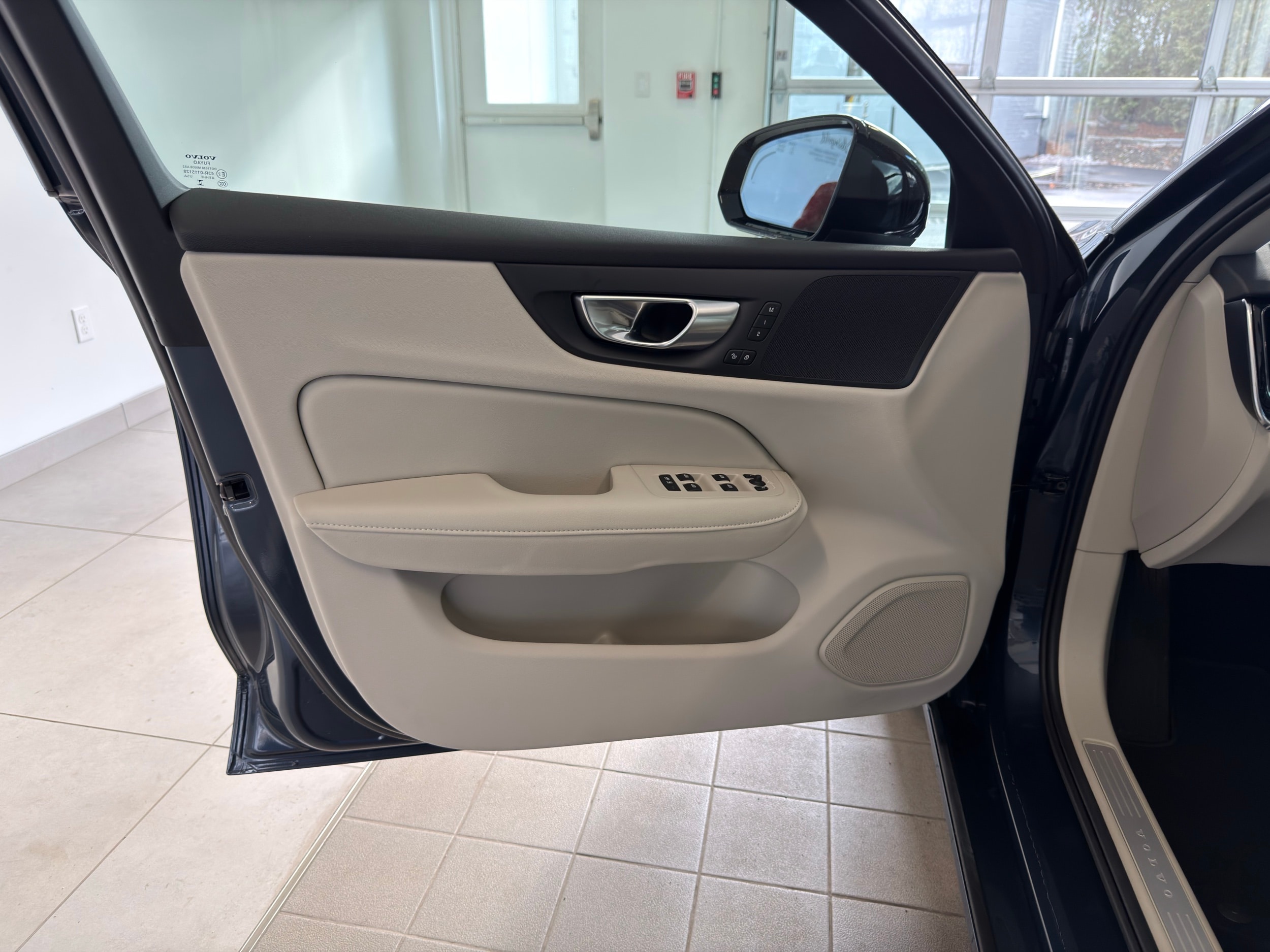 used 2025 Volvo S60 car, priced at $36,500