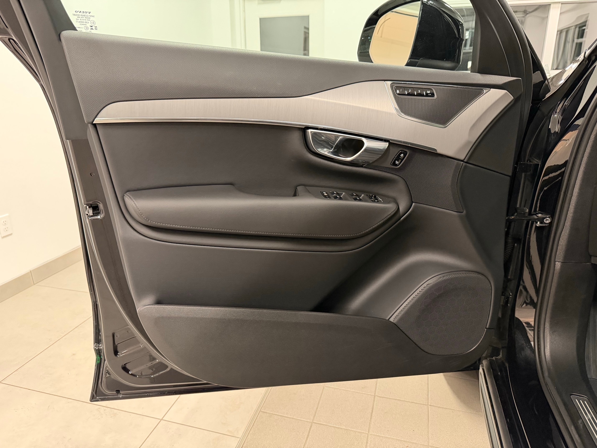 used 2025 Volvo XC90 car, priced at $44,900