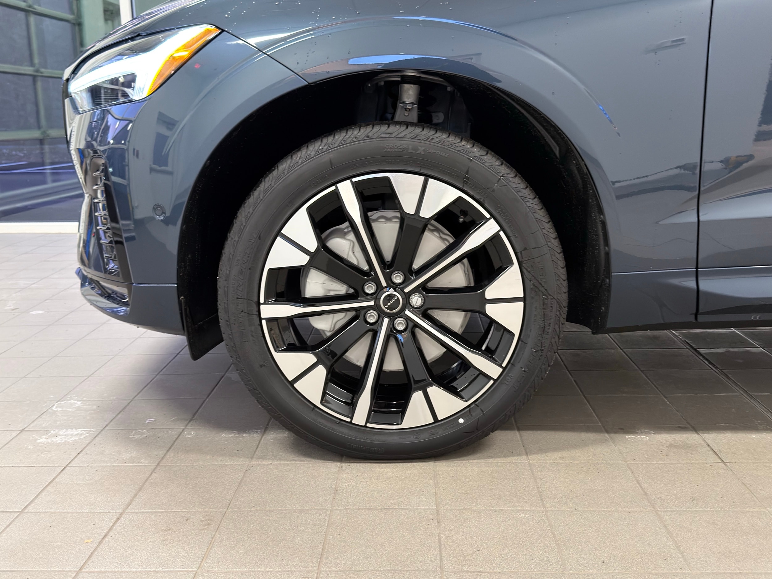 new 2026 Volvo XC60 car, priced at $57,985