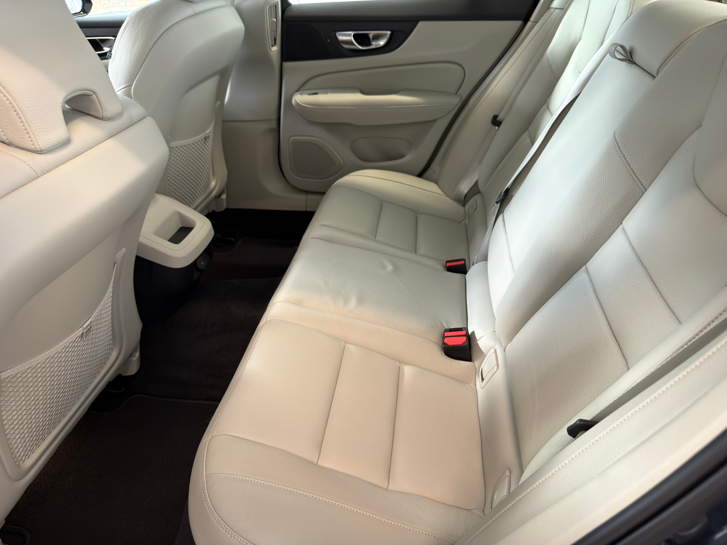 used 2025 Volvo S60 car, priced at $36,500