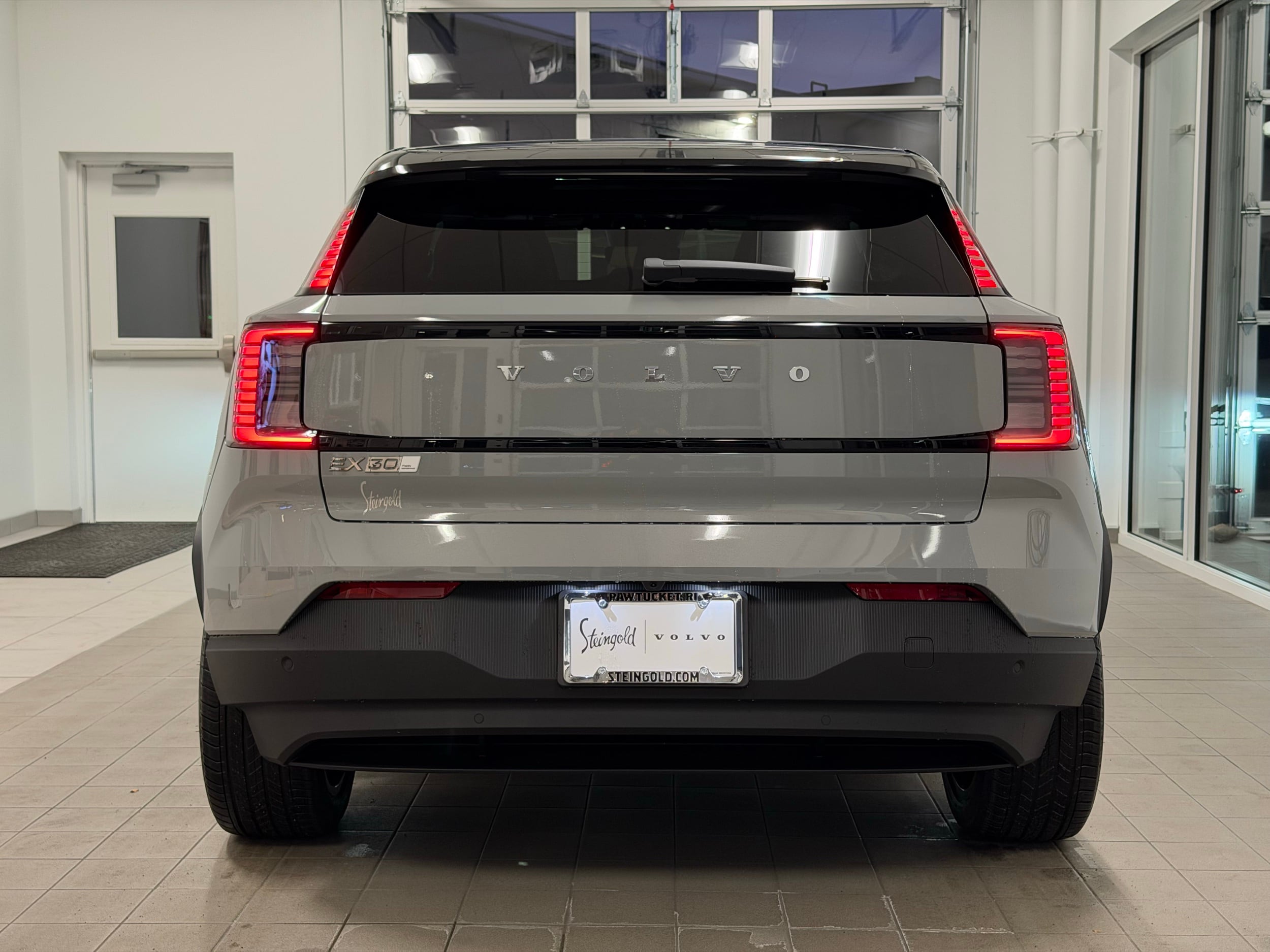 new 2026 Volvo EX30 car, priced at $47,555