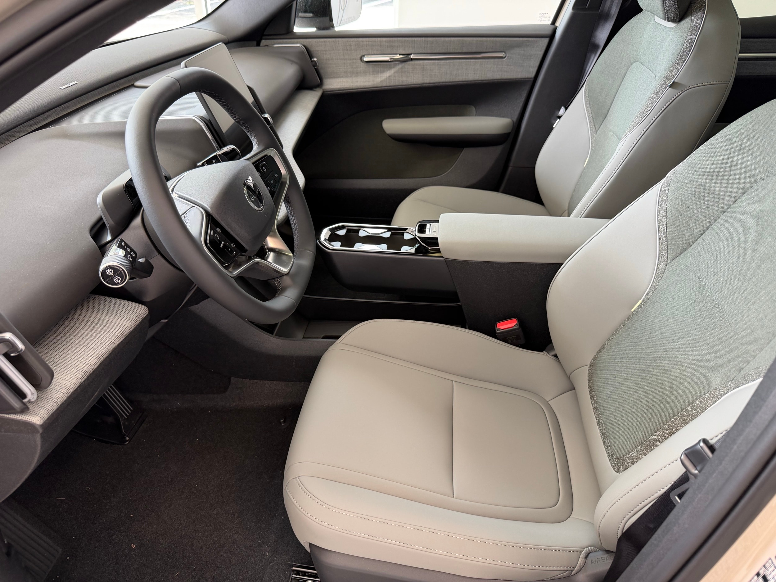 new 2026 Volvo EX30 car, priced at $50,590