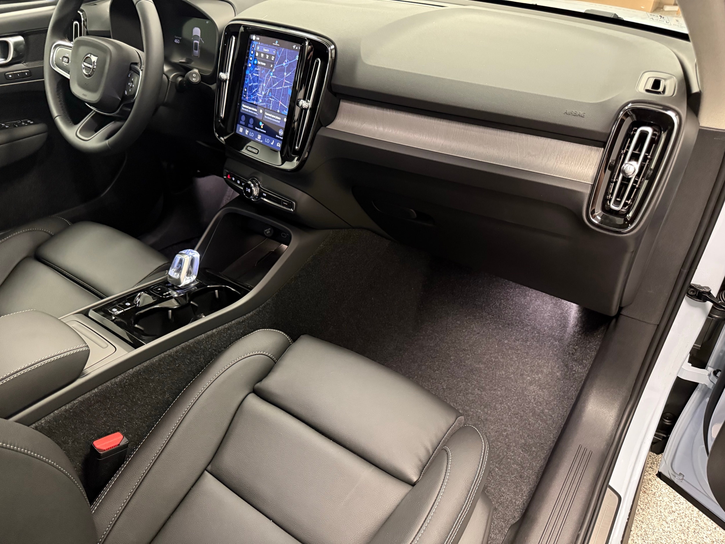 new 2026 Volvo XC40 car, priced at $50,150