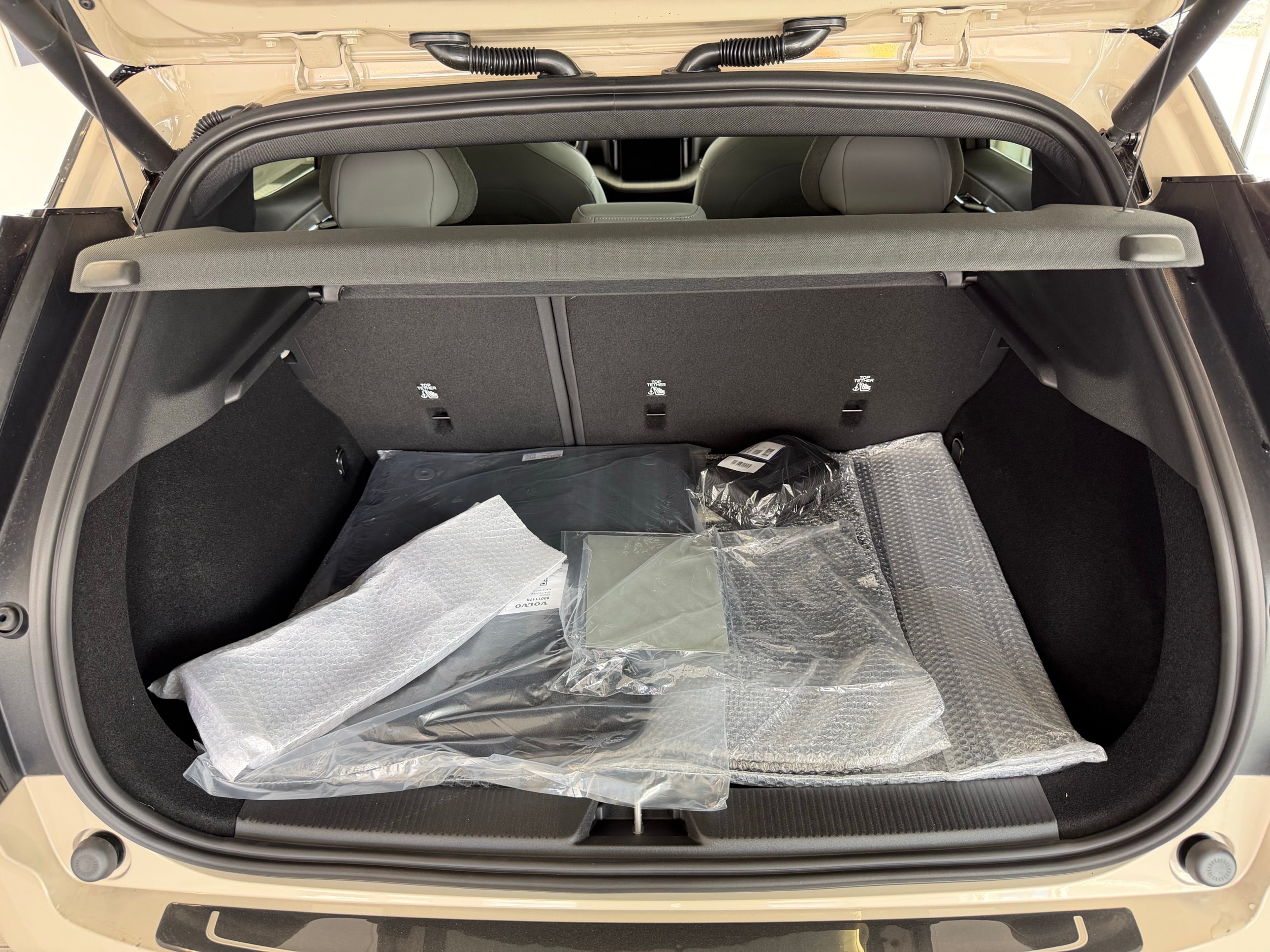 new 2026 Volvo EX30 car, priced at $50,590