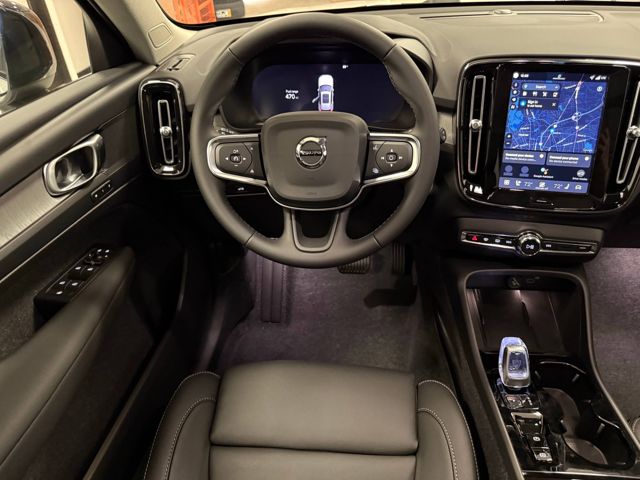 new 2026 Volvo XC40 car, priced at $50,150