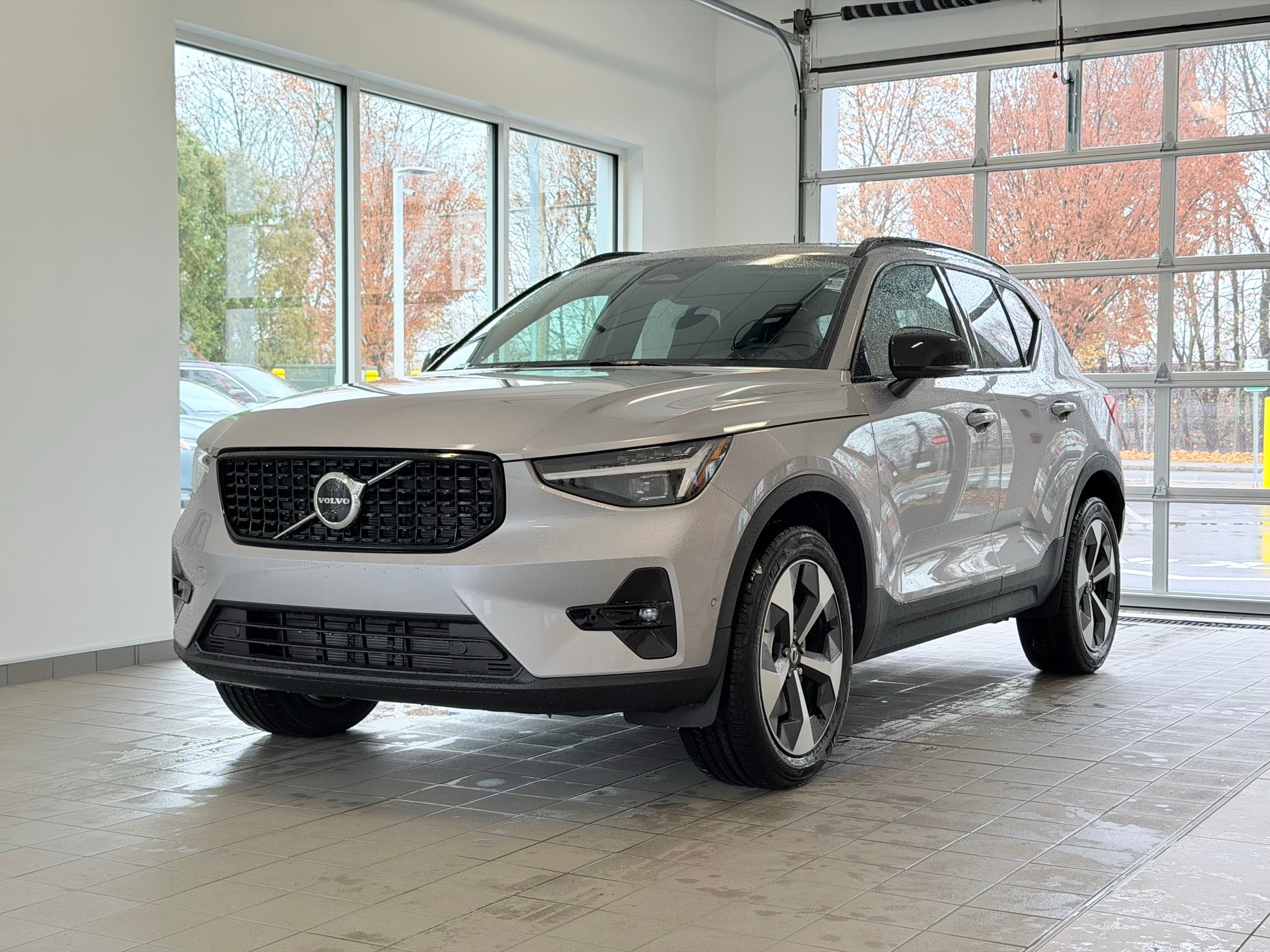 new 2026 Volvo XC40 car, priced at $50,150
