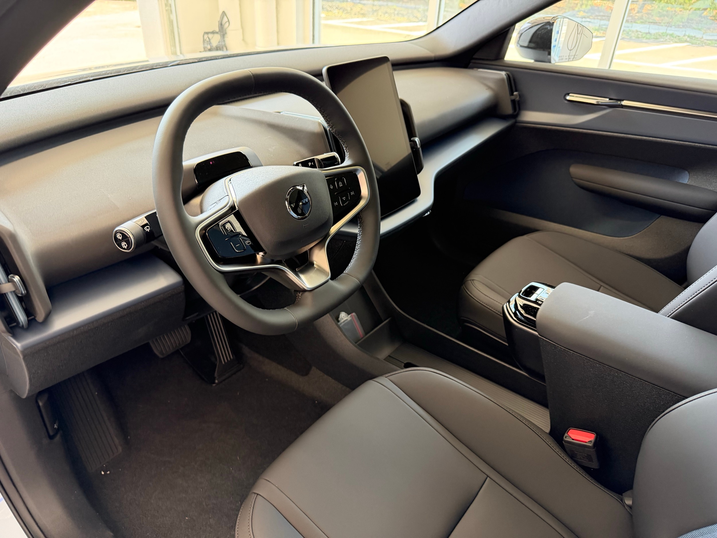 new 2026 Volvo EX30 car, priced at $49,385