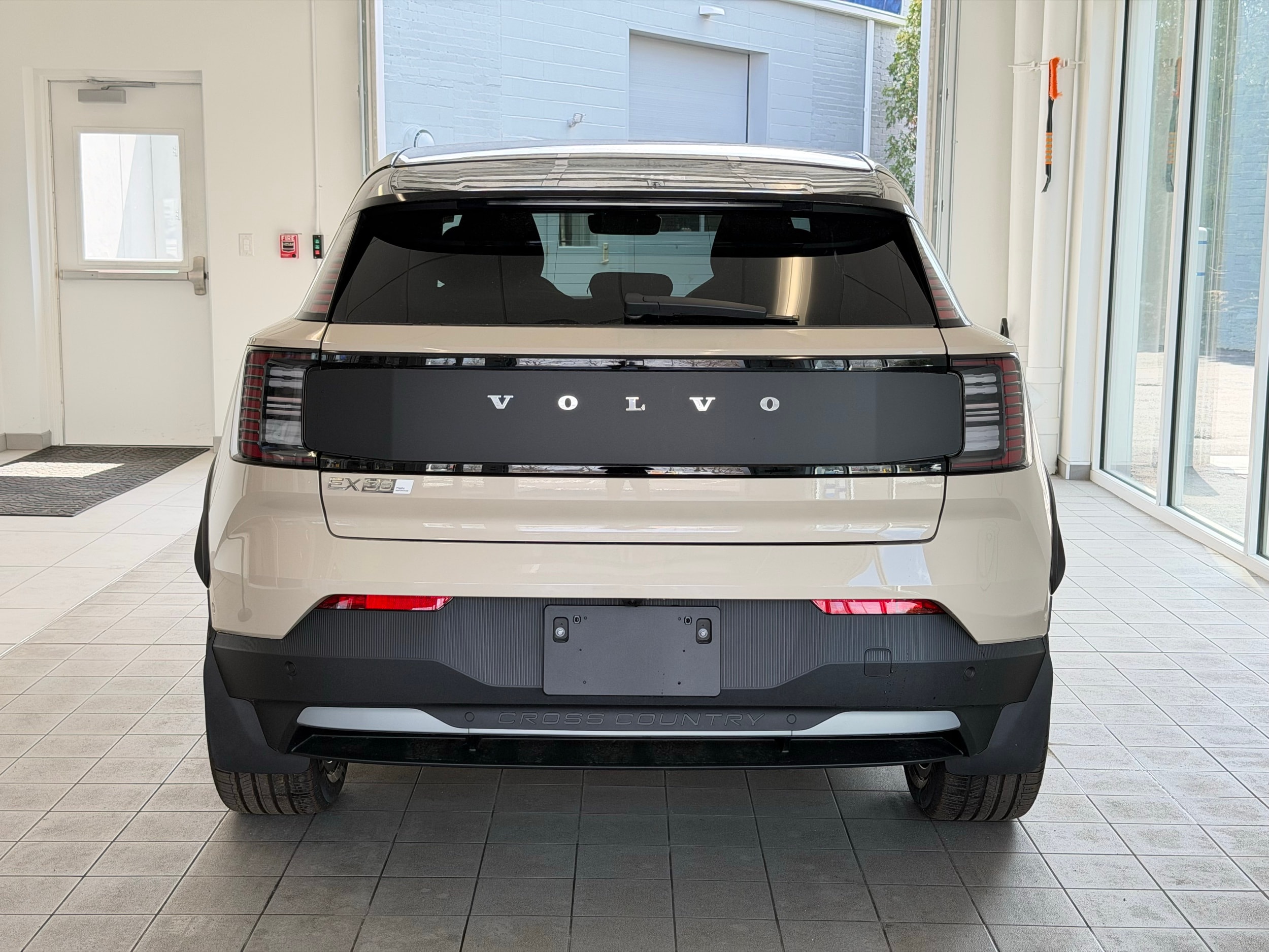 new 2026 Volvo EX30 car, priced at $50,590