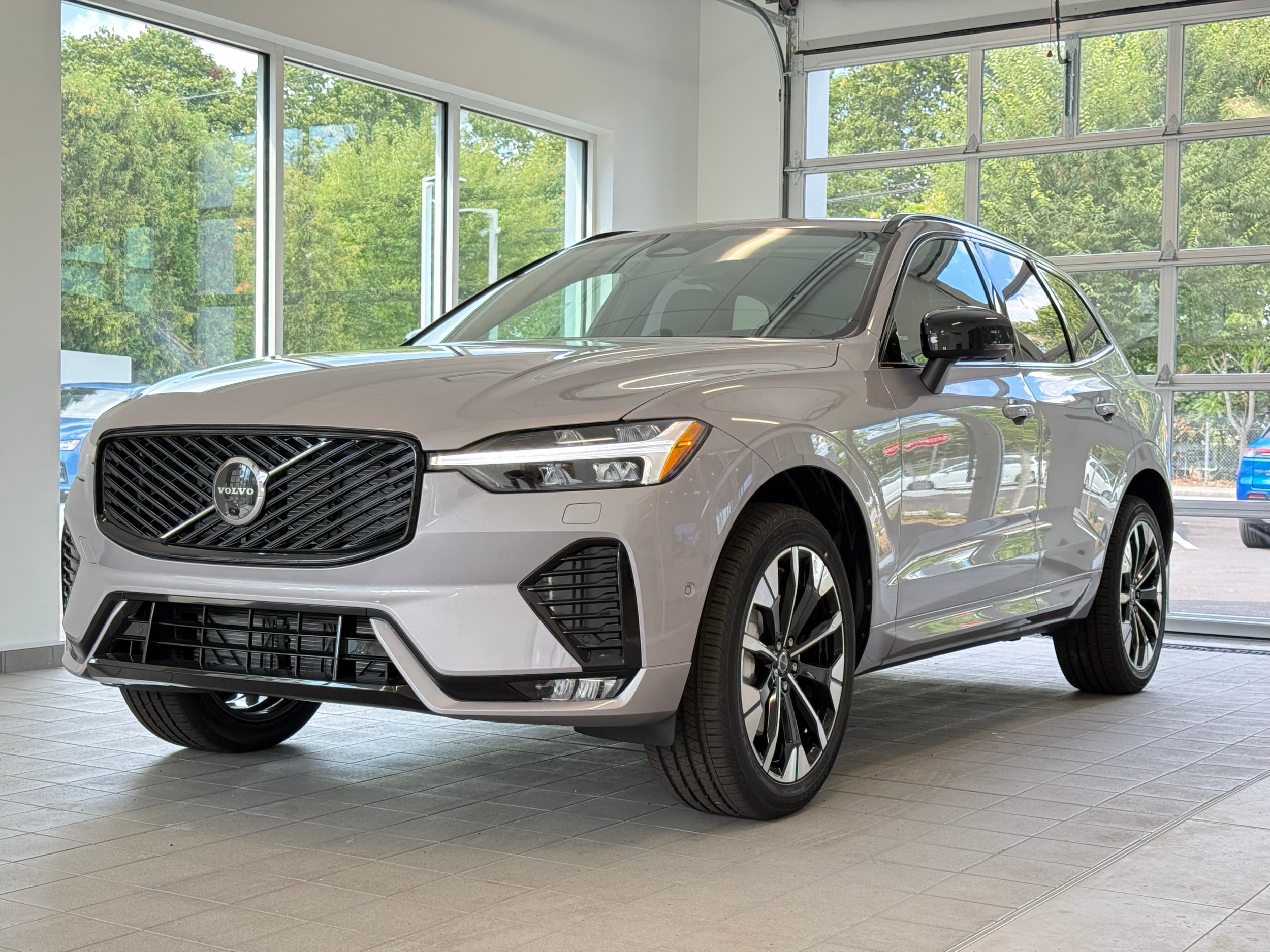 new 2026 Volvo XC60 car, priced at $57,985