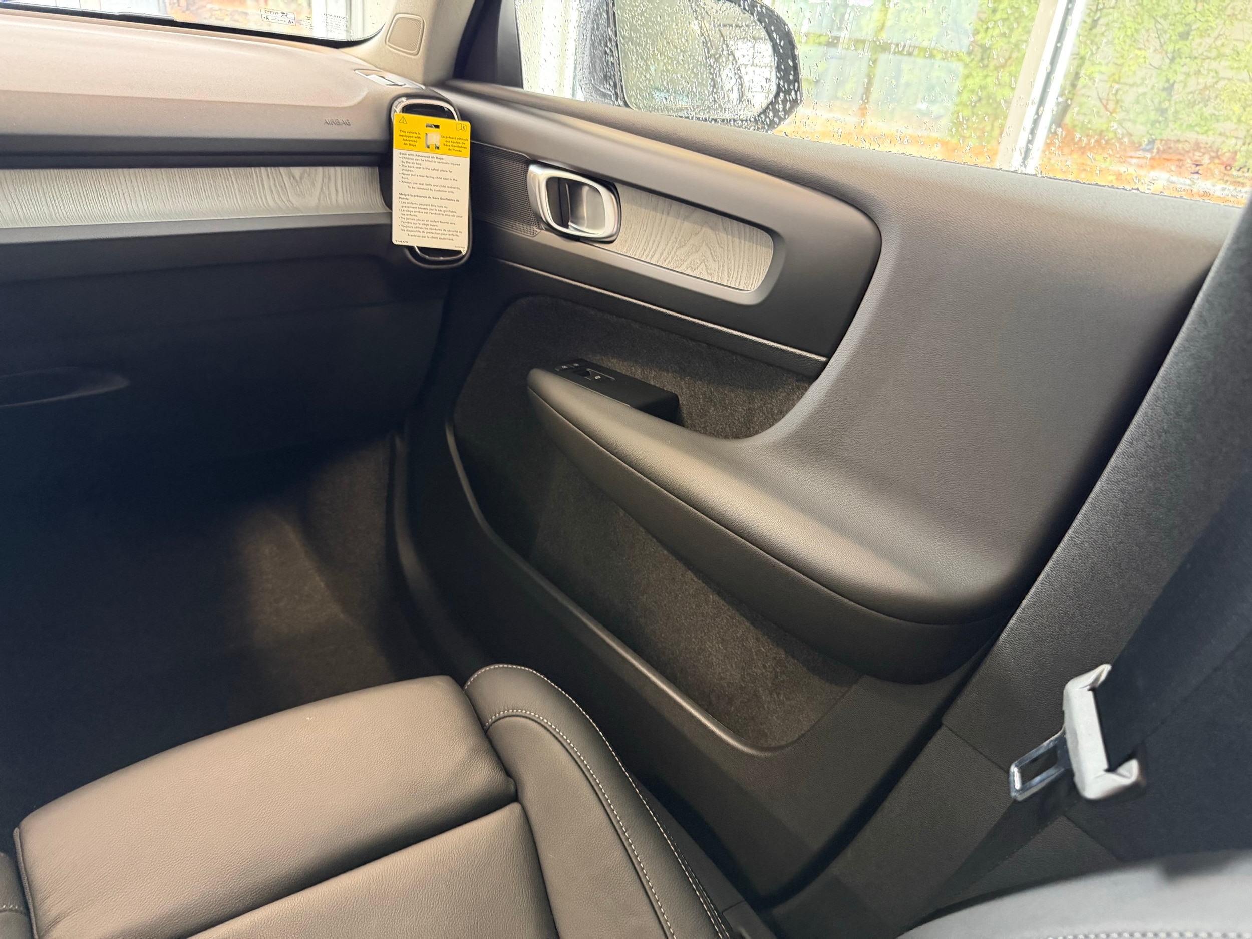 new 2026 Volvo XC40 car, priced at $50,150