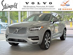 2025 Volvo XC90 plug-in hybrid T8 AWD Plus 7-Seater All-Wheel Drive SUV