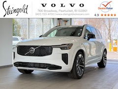 New 2026 Volvo XC90 B6 Ultra Dark Theme 6-Seater AWD SUV for sale in Pawtucket, RI