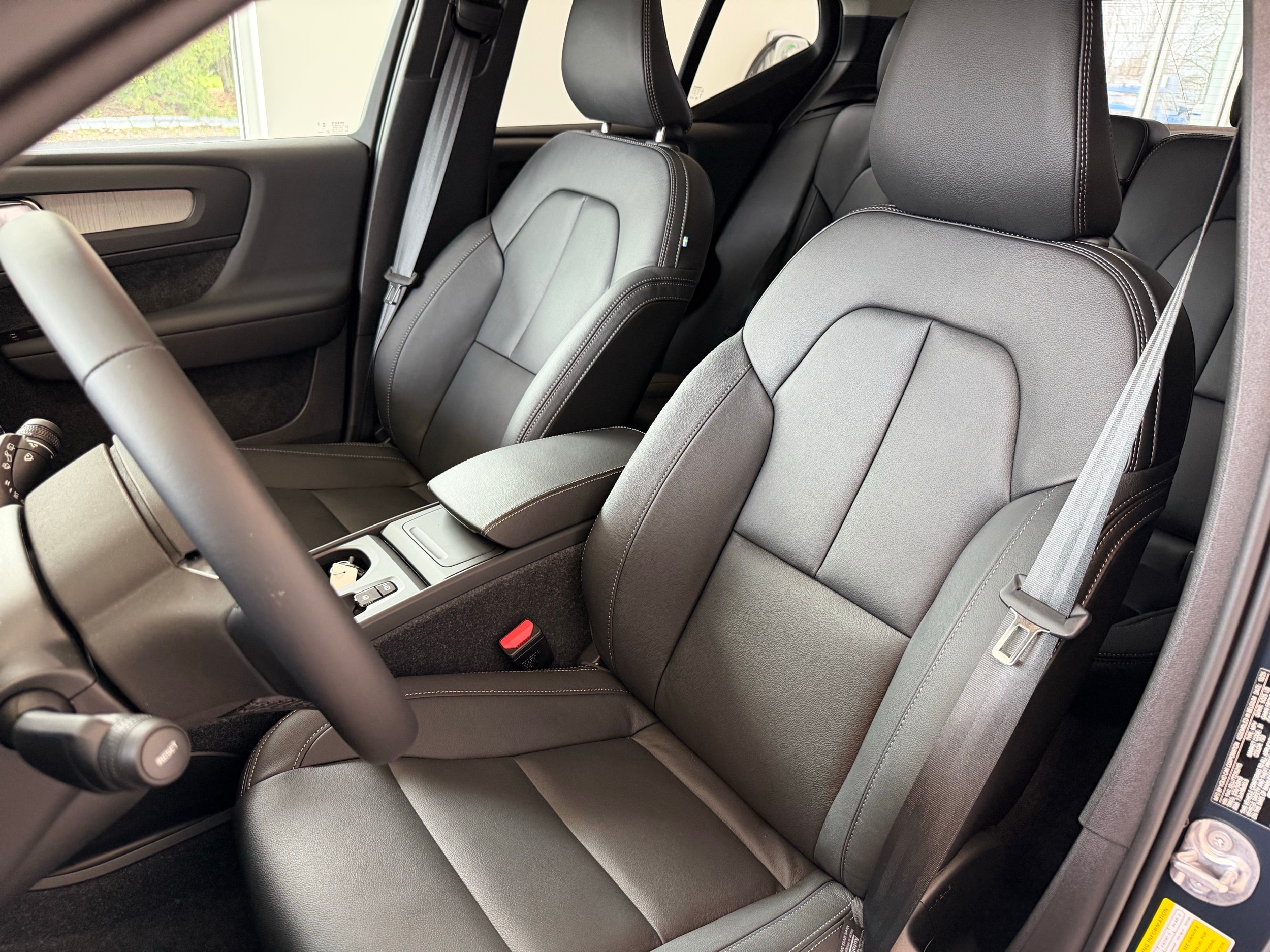 new 2026 Volvo XC40 car, priced at $48,110