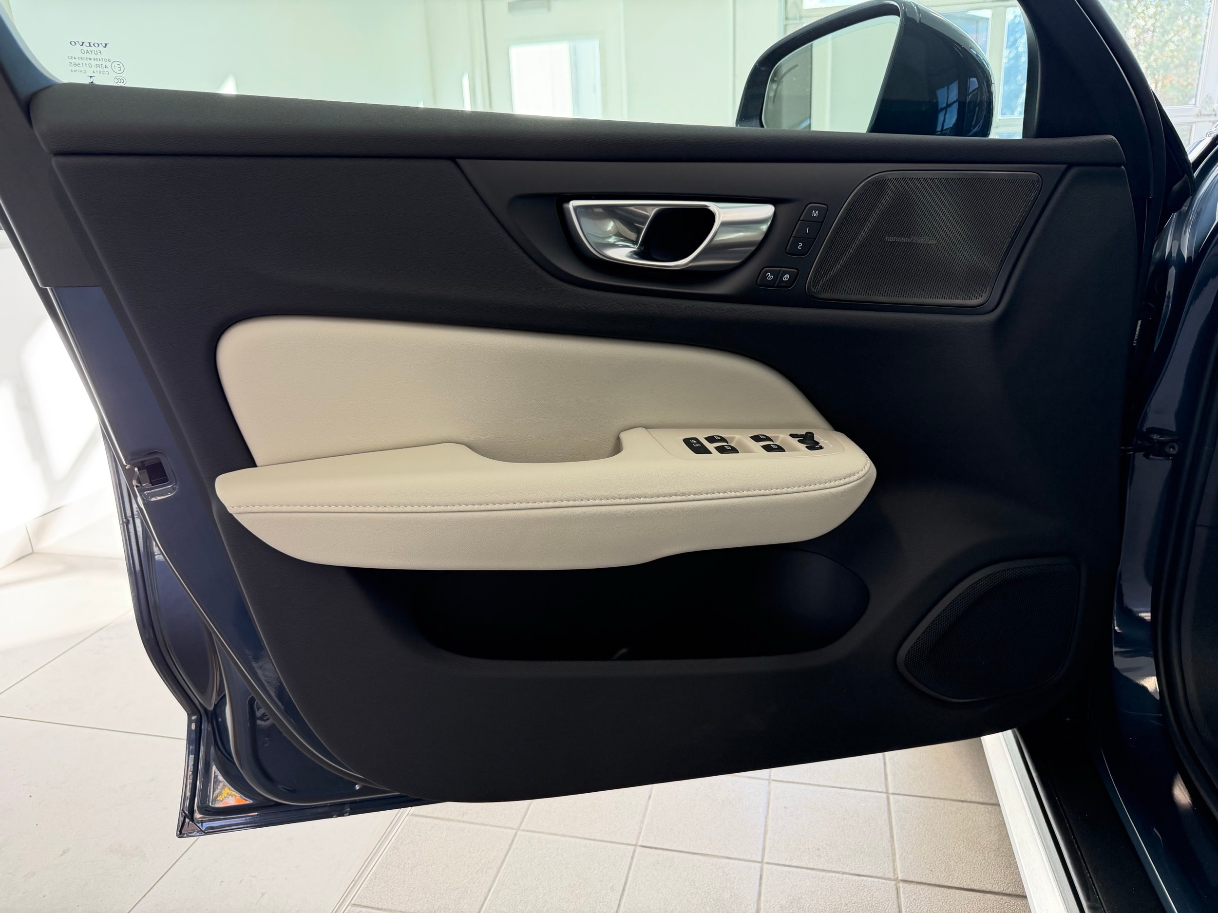 new 2026 Volvo V60 Cross Country car, priced at $62,145