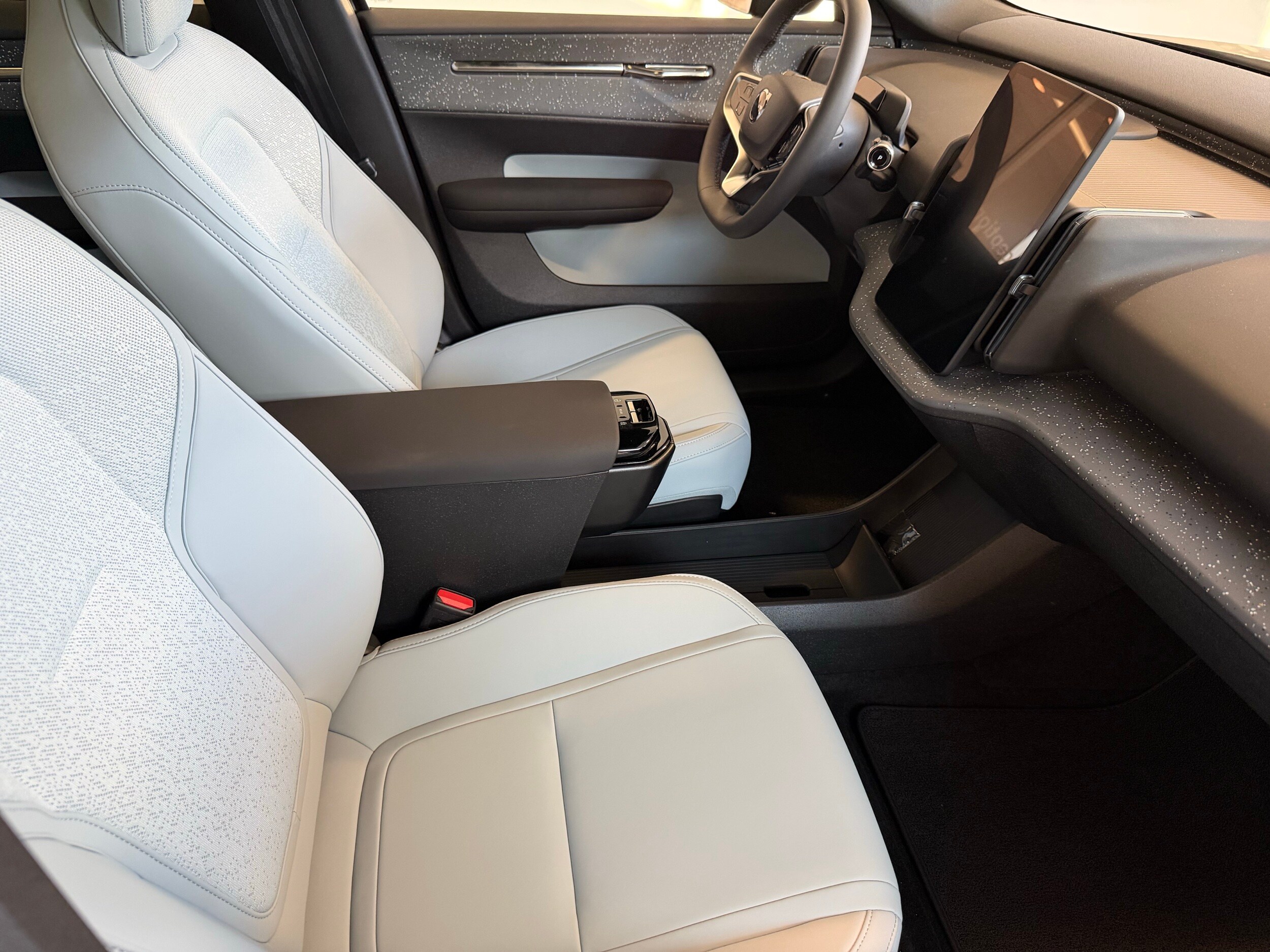 new 2026 Volvo EX30 car, priced at $48,445