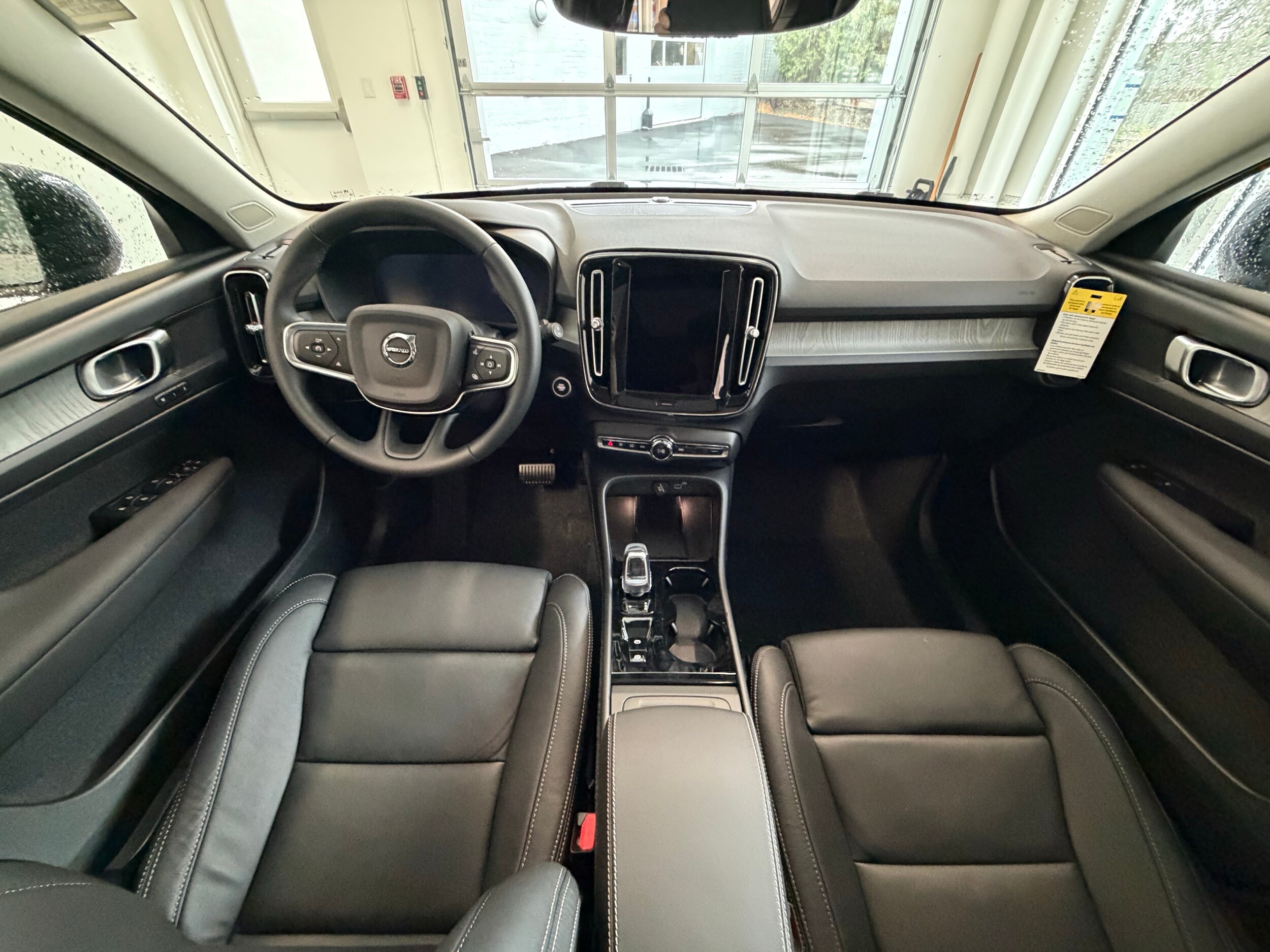 new 2026 Volvo XC40 car, priced at $50,150