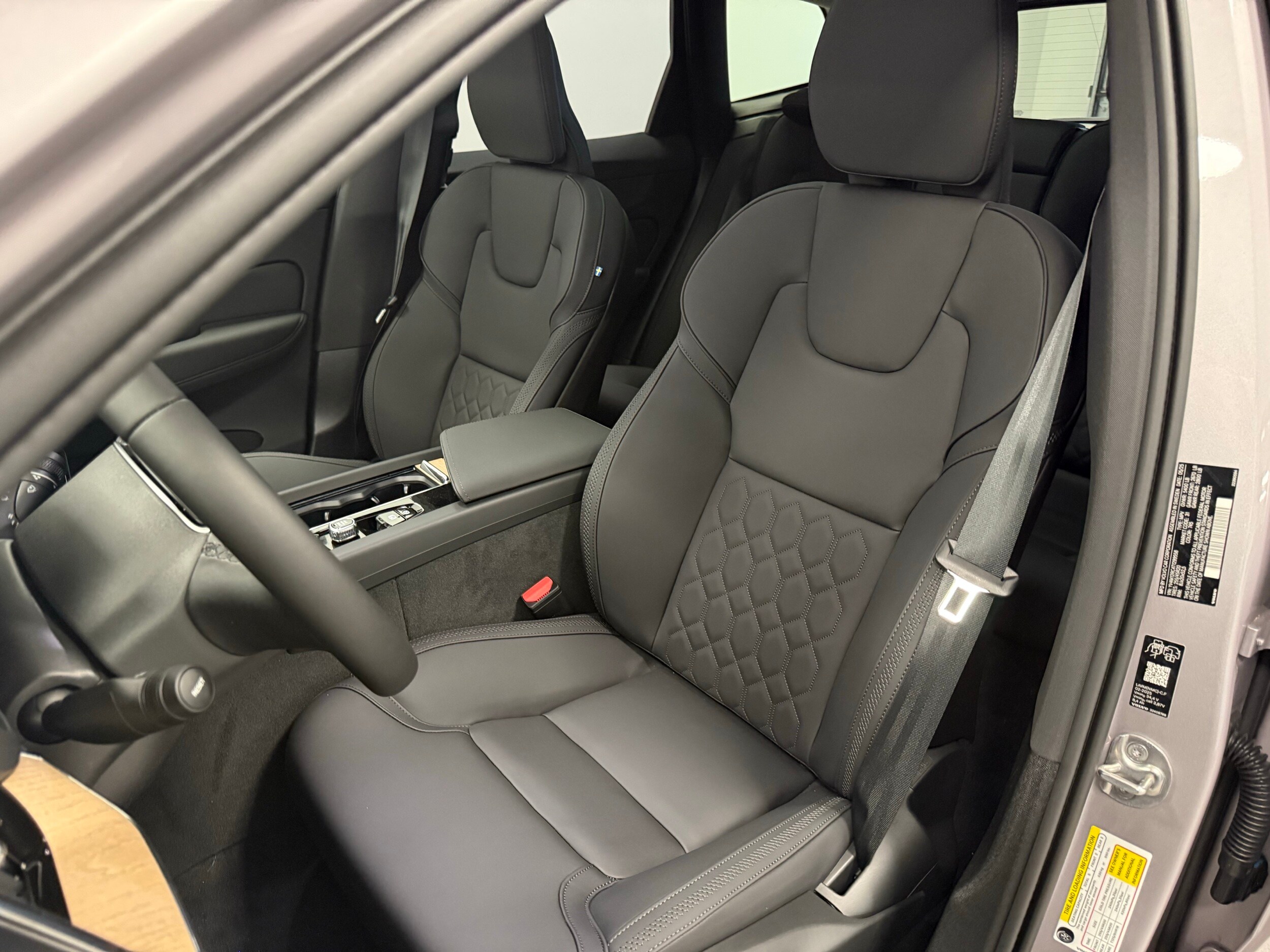 new 2026 Volvo XC60 car, priced at $57,985