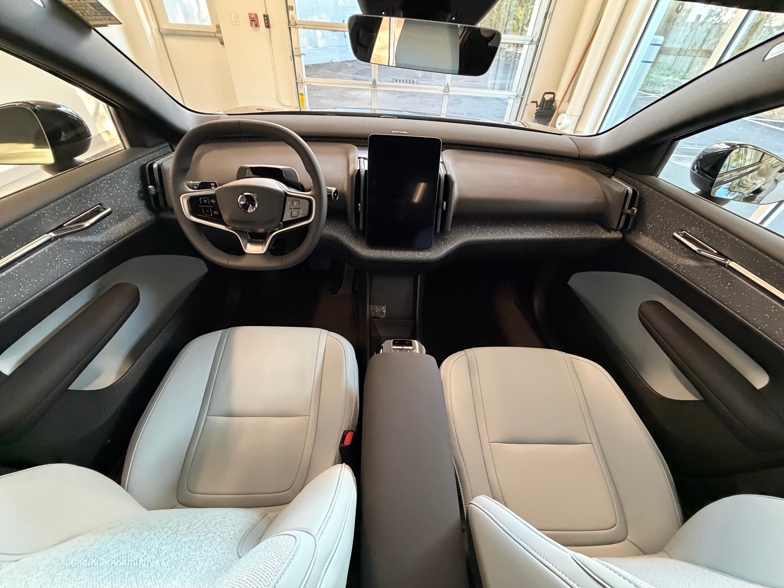 new 2026 Volvo EX30 car, priced at $48,445