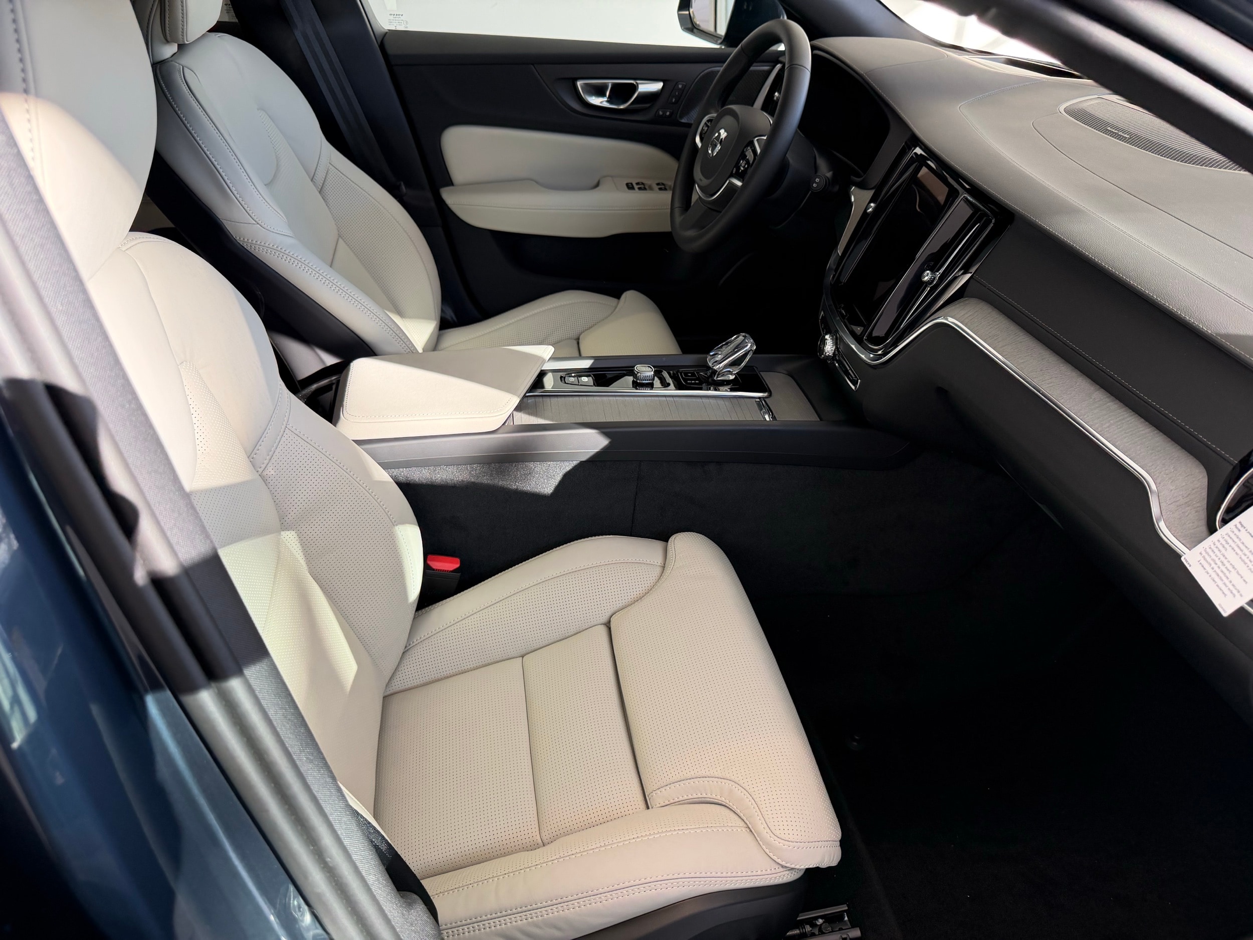 new 2026 Volvo V60 Cross Country car, priced at $62,145