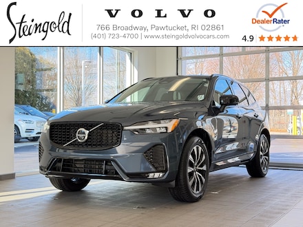 2025 Volvo XC60 B5 Plus SUV