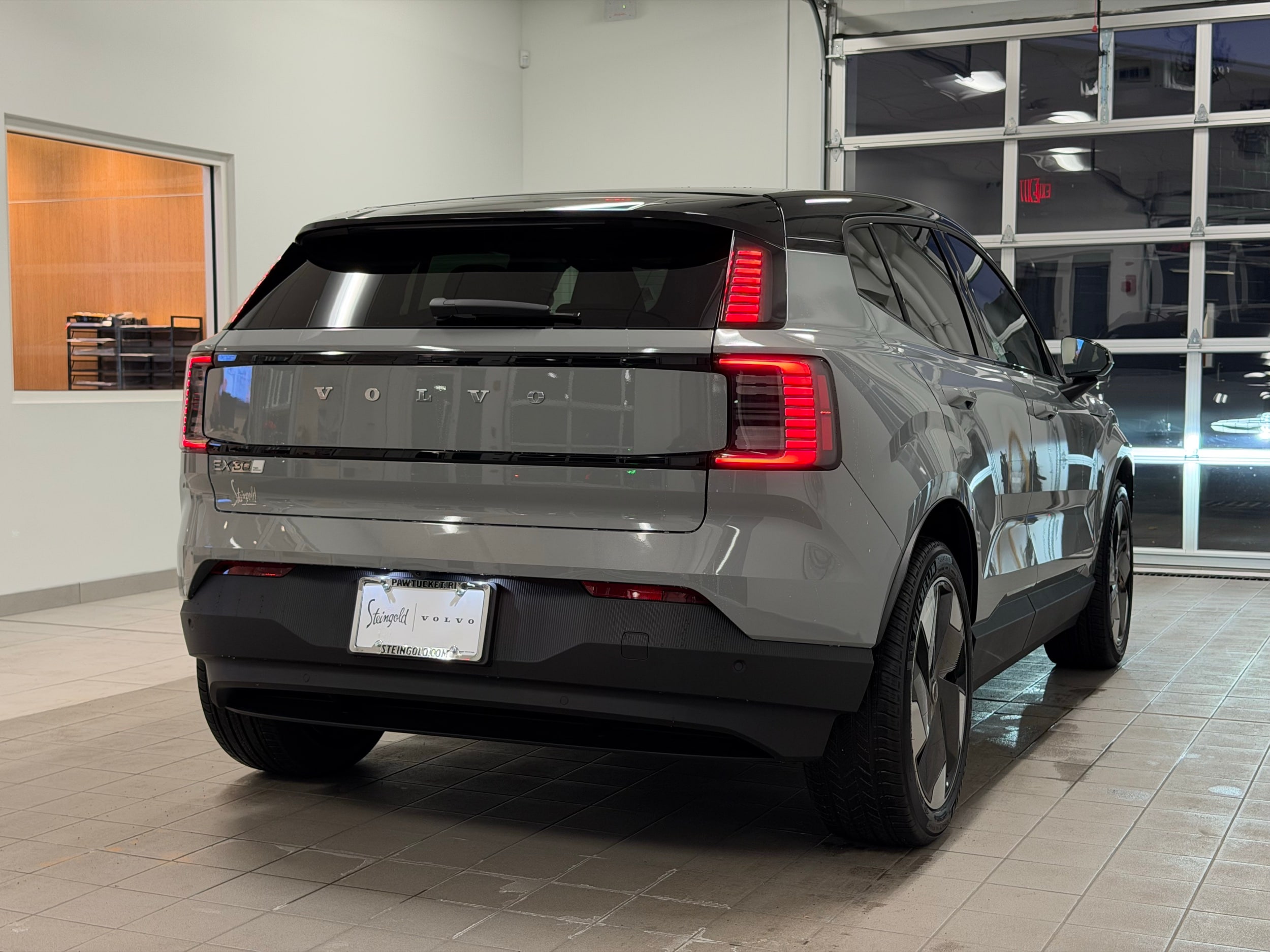 new 2026 Volvo EX30 car, priced at $47,555