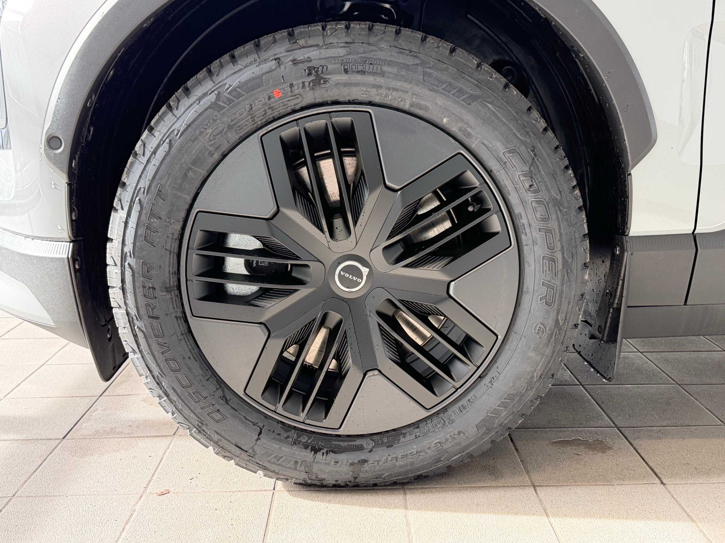 new 2026 Volvo EX30 car, priced at $54,840