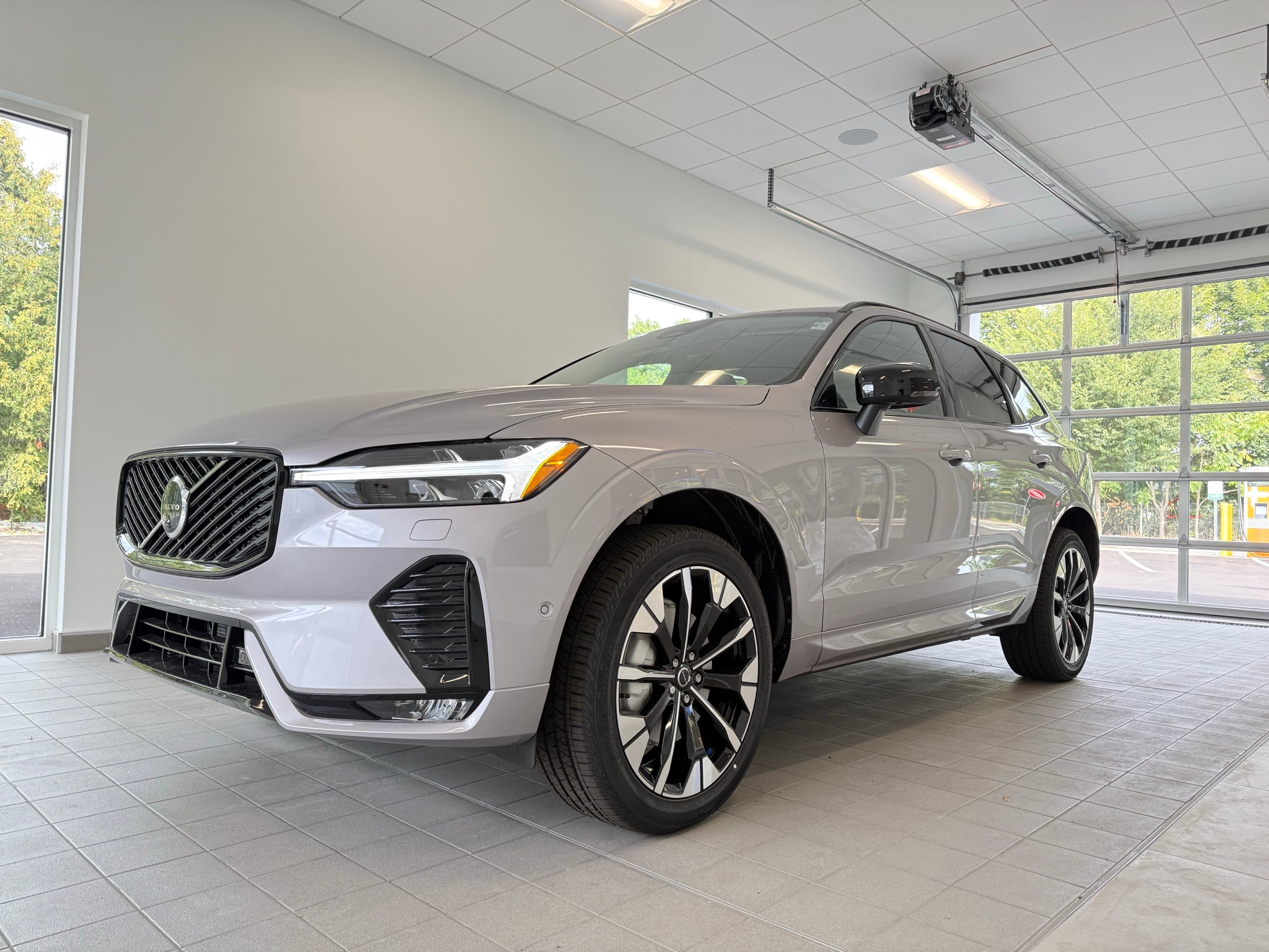 new 2026 Volvo XC60 car, priced at $57,985