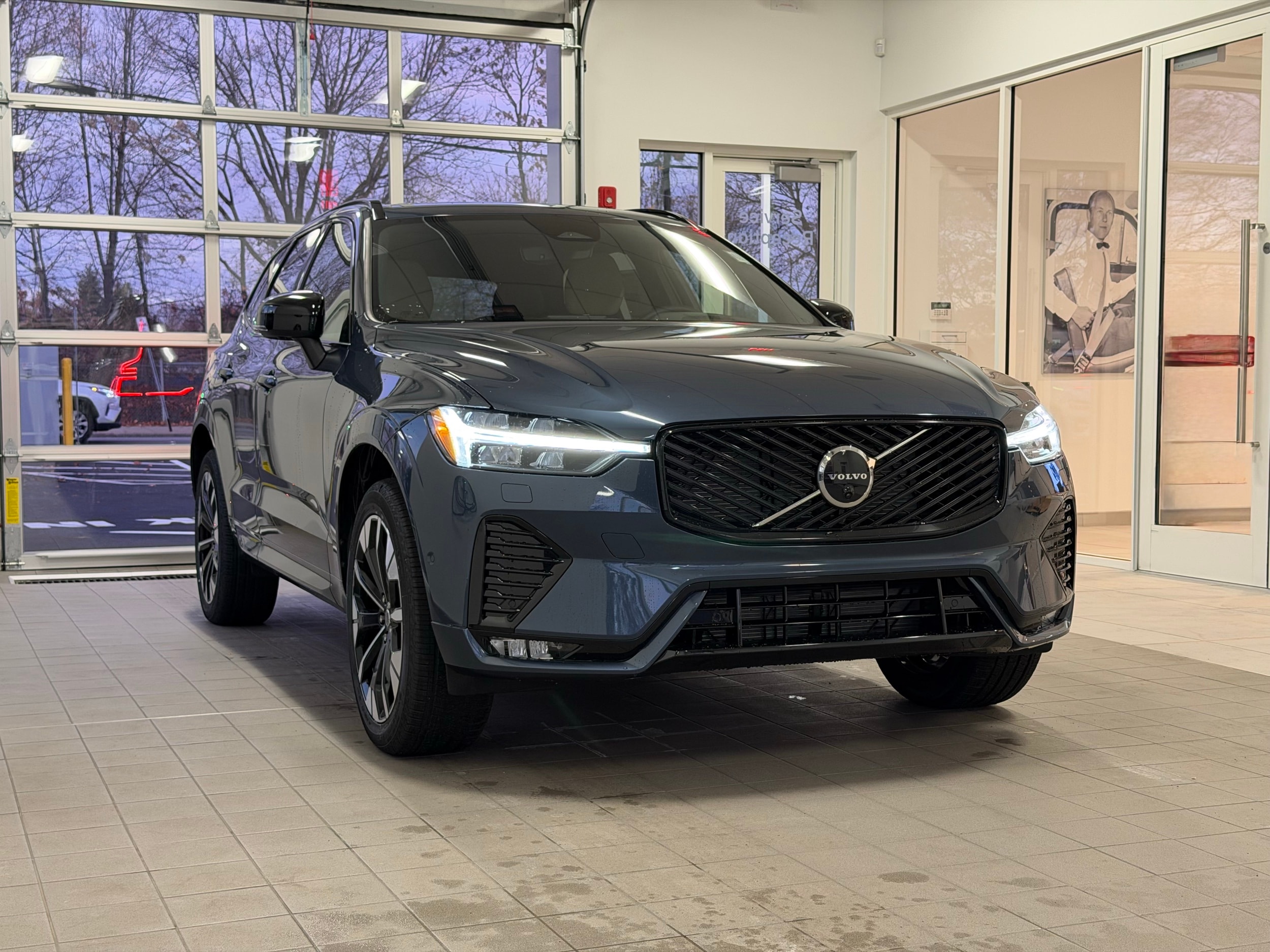 new 2026 Volvo XC60 car, priced at $57,985