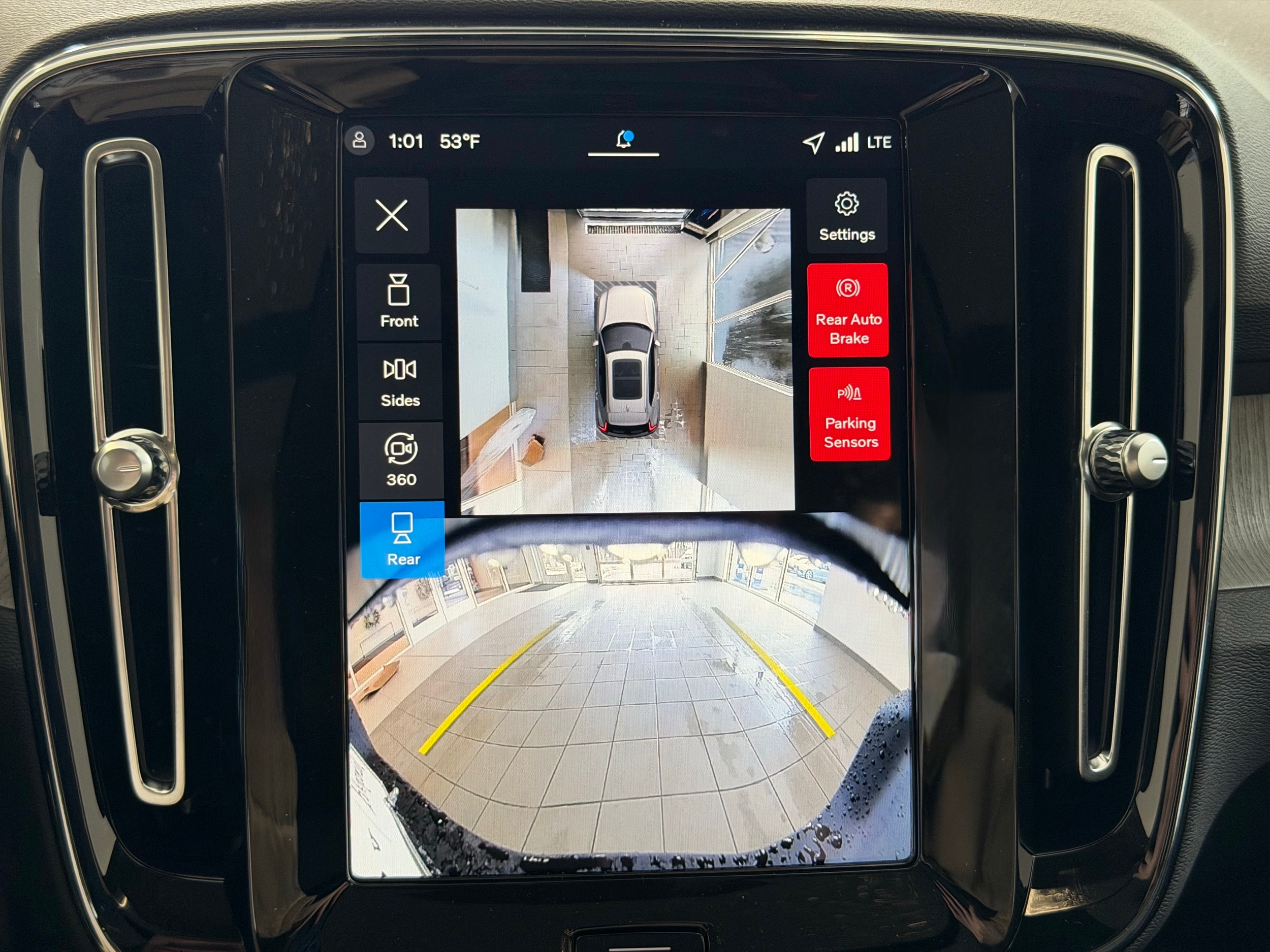 new 2026 Volvo XC40 car, priced at $50,150