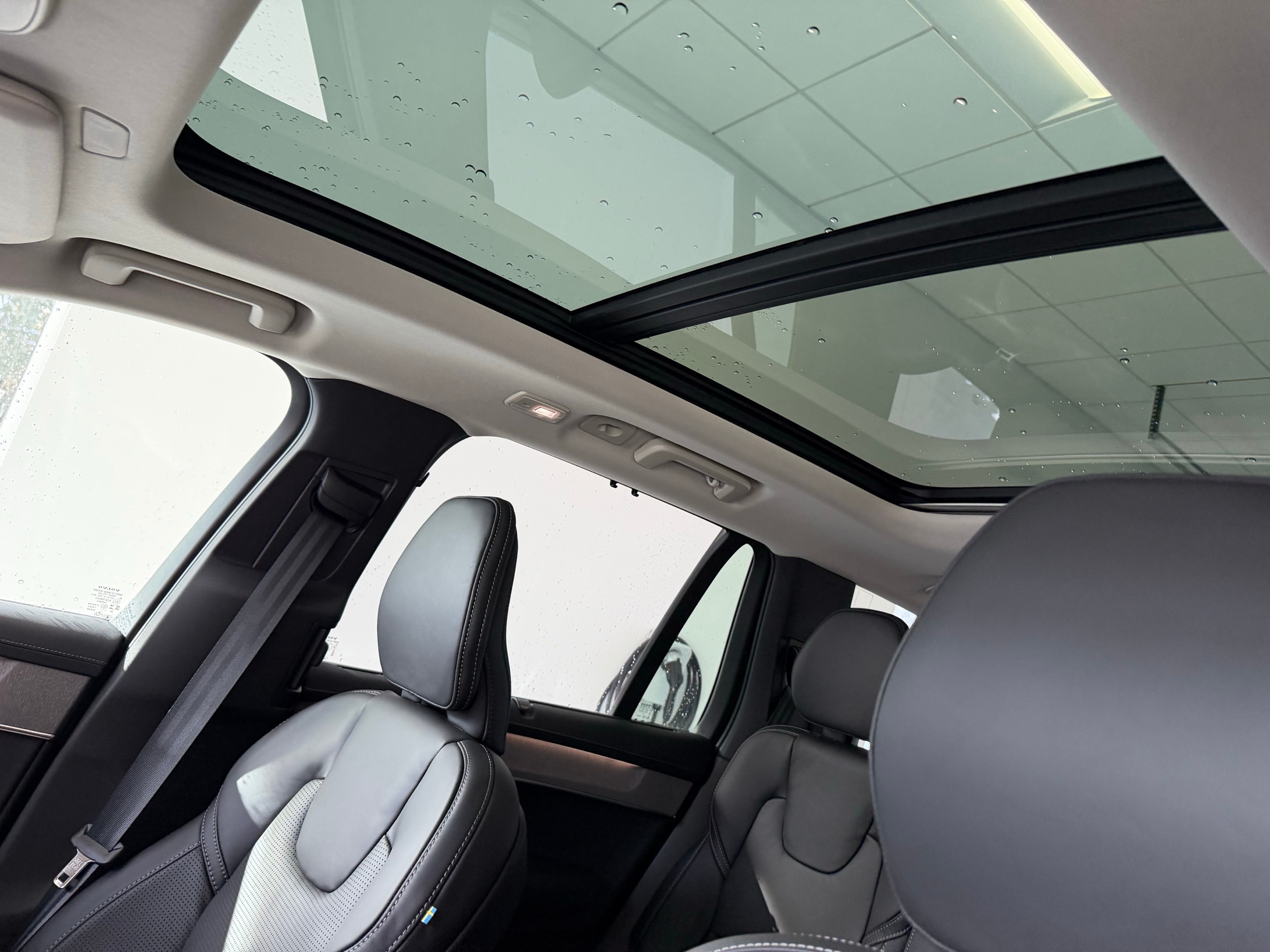 new 2026 Volvo XC90 plug-in hybrid car, priced at $86,000