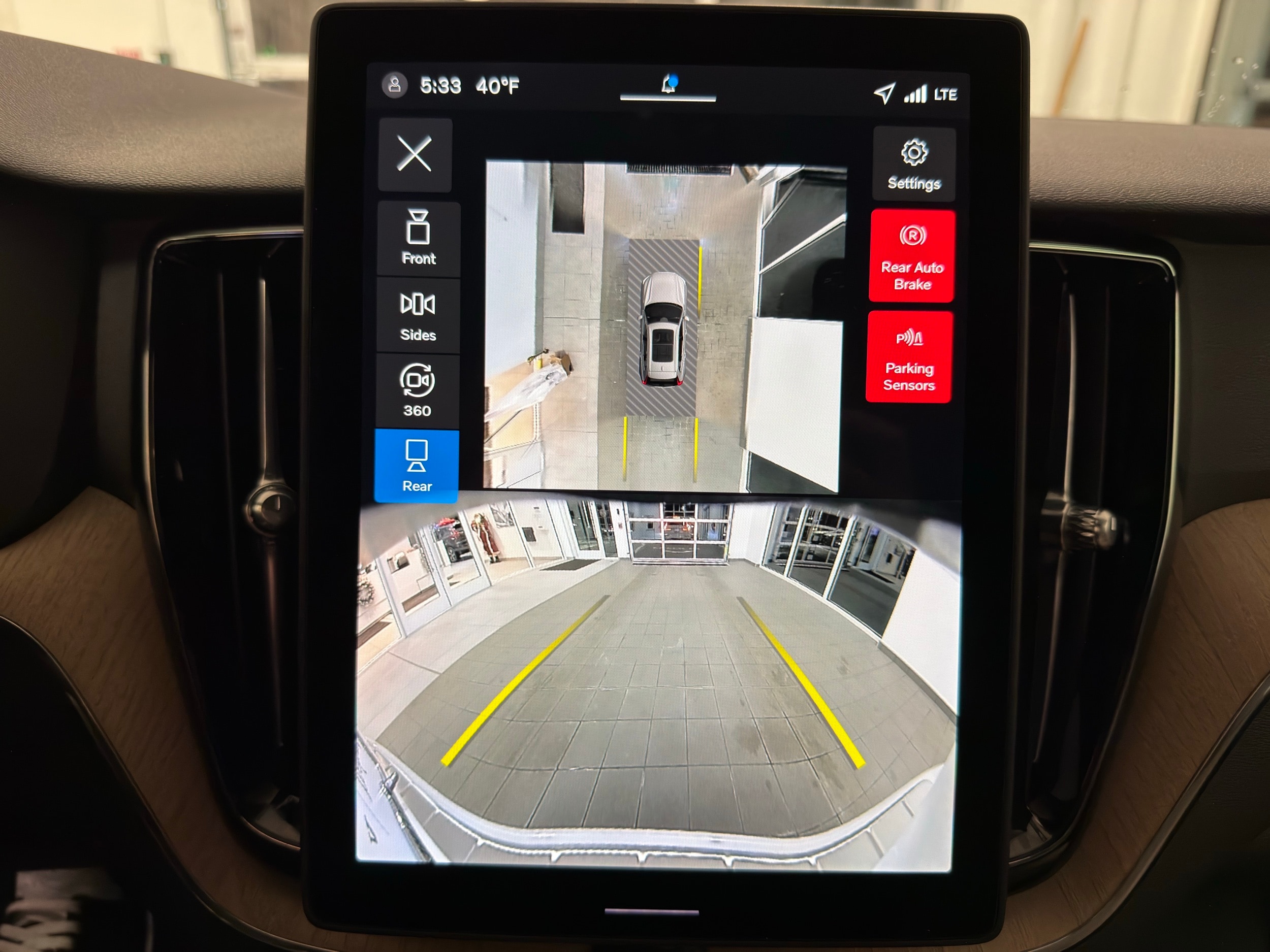 new 2026 Volvo XC60 car, priced at $57,985