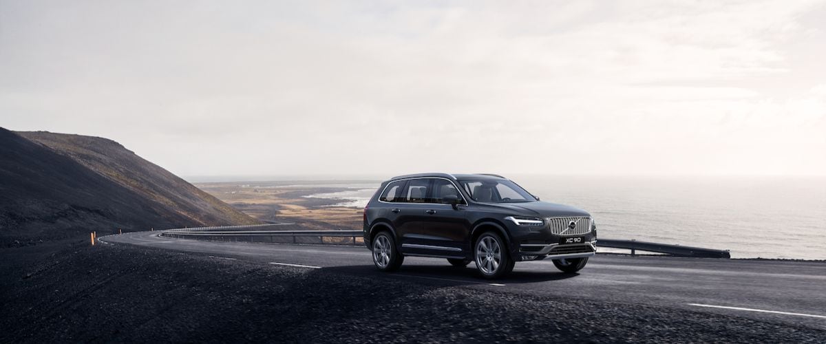 2019 Volvo XC90 in Providence Rhode Island