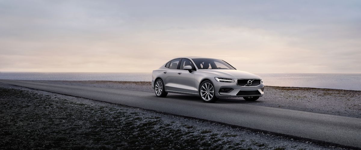2019 Volvo S60 serving Providence