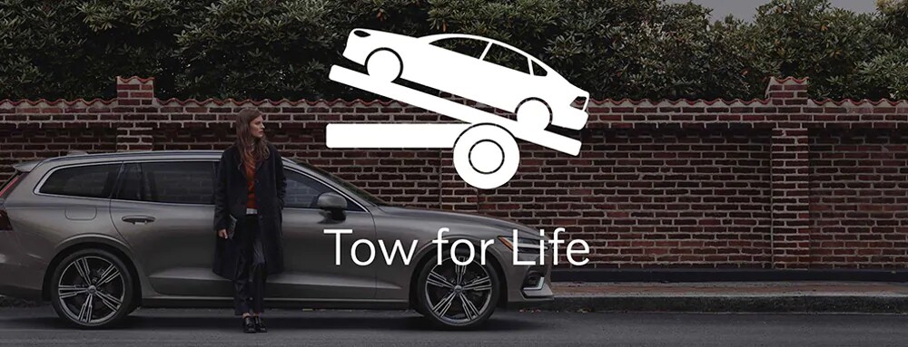 Tow for Life Program | Steingold Volvo Cars in Pawtucket, RI