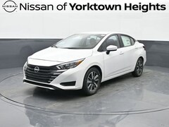 2025 Nissan Versa SV SV CVT