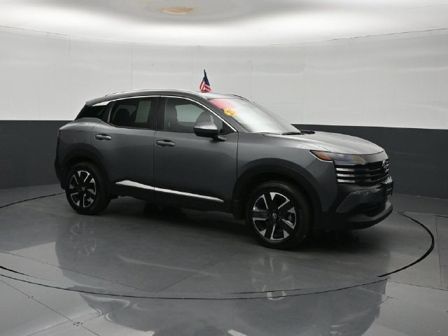 2025 Nissan Kicks SV AWD - Photo 8