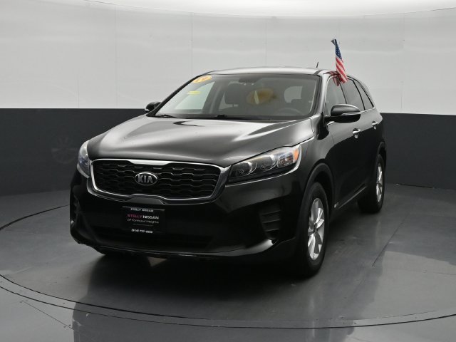 Used 2019 Kia Sorento LX with VIN 5XYPGDA33KG452659 for sale in Cortlandt Manor, NY