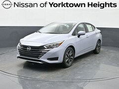 2025 Nissan Versa SV SV CVT