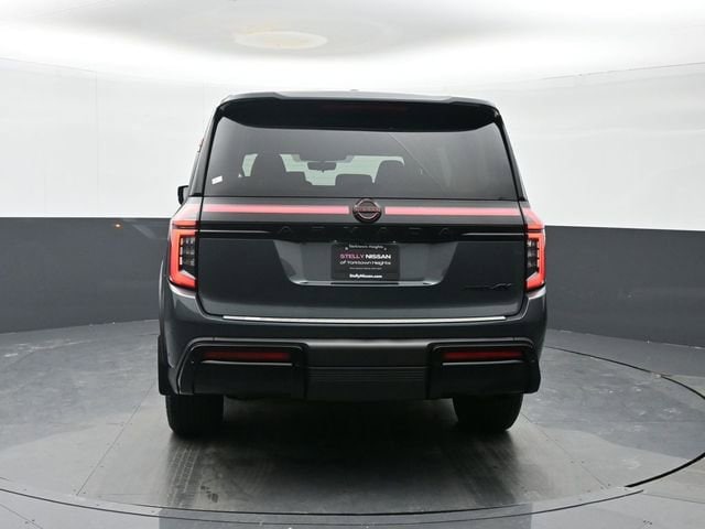 2025 Nissan Armada PRO-4X - Photo 5